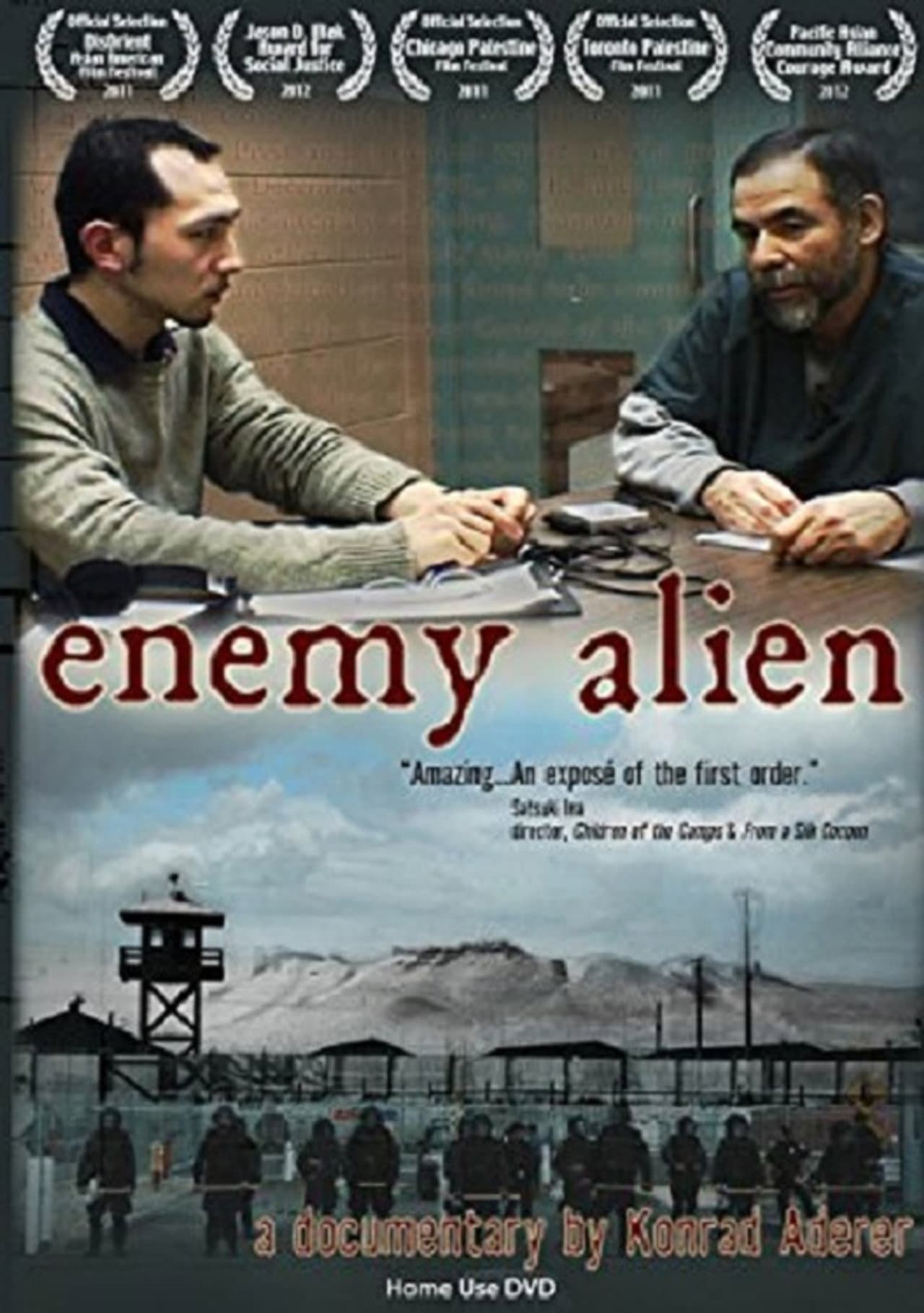 Enemy Alien preview 1