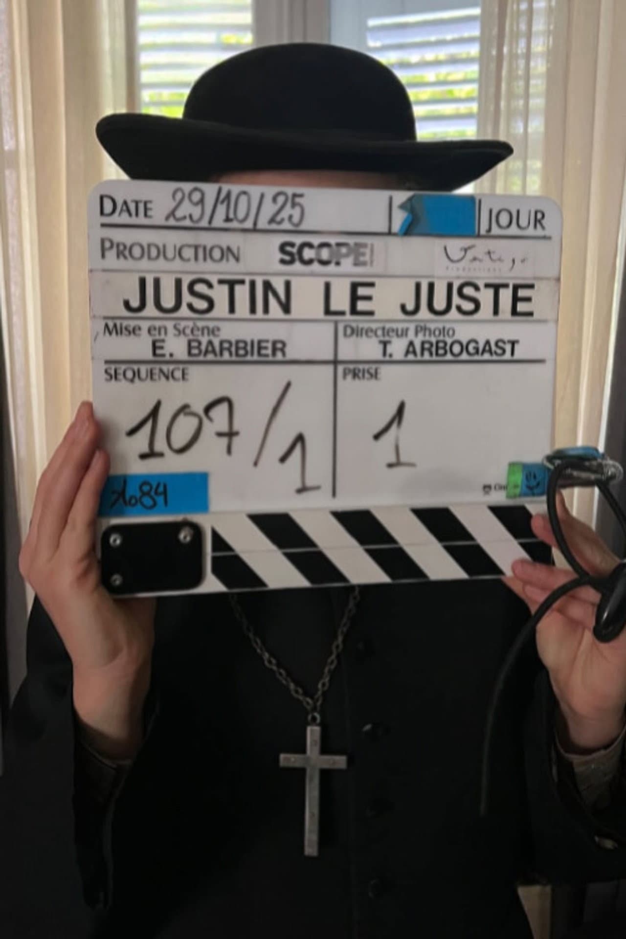 Justin le Juste preview 2
