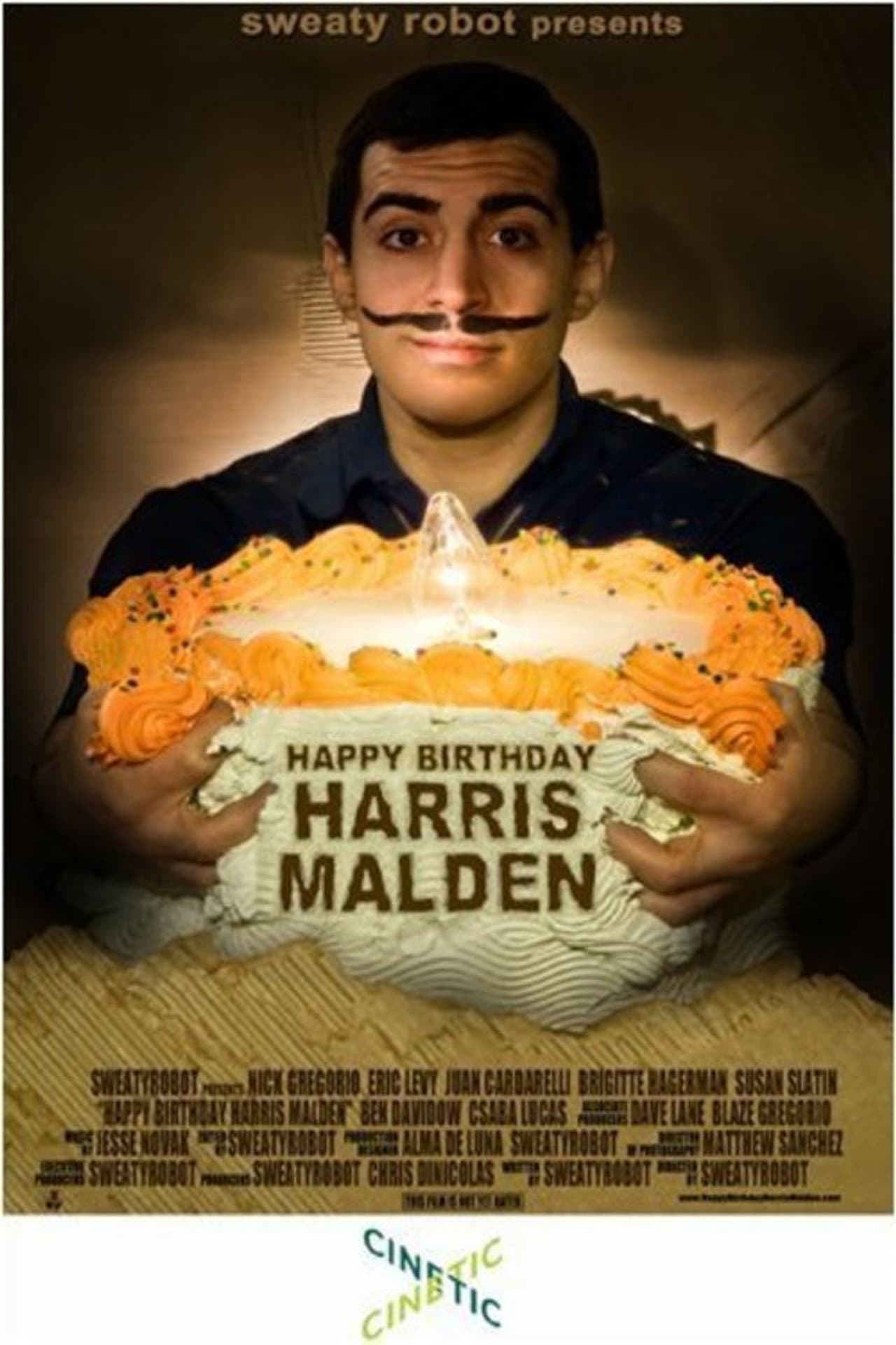 Happy Birthday Harris Malden preview 2