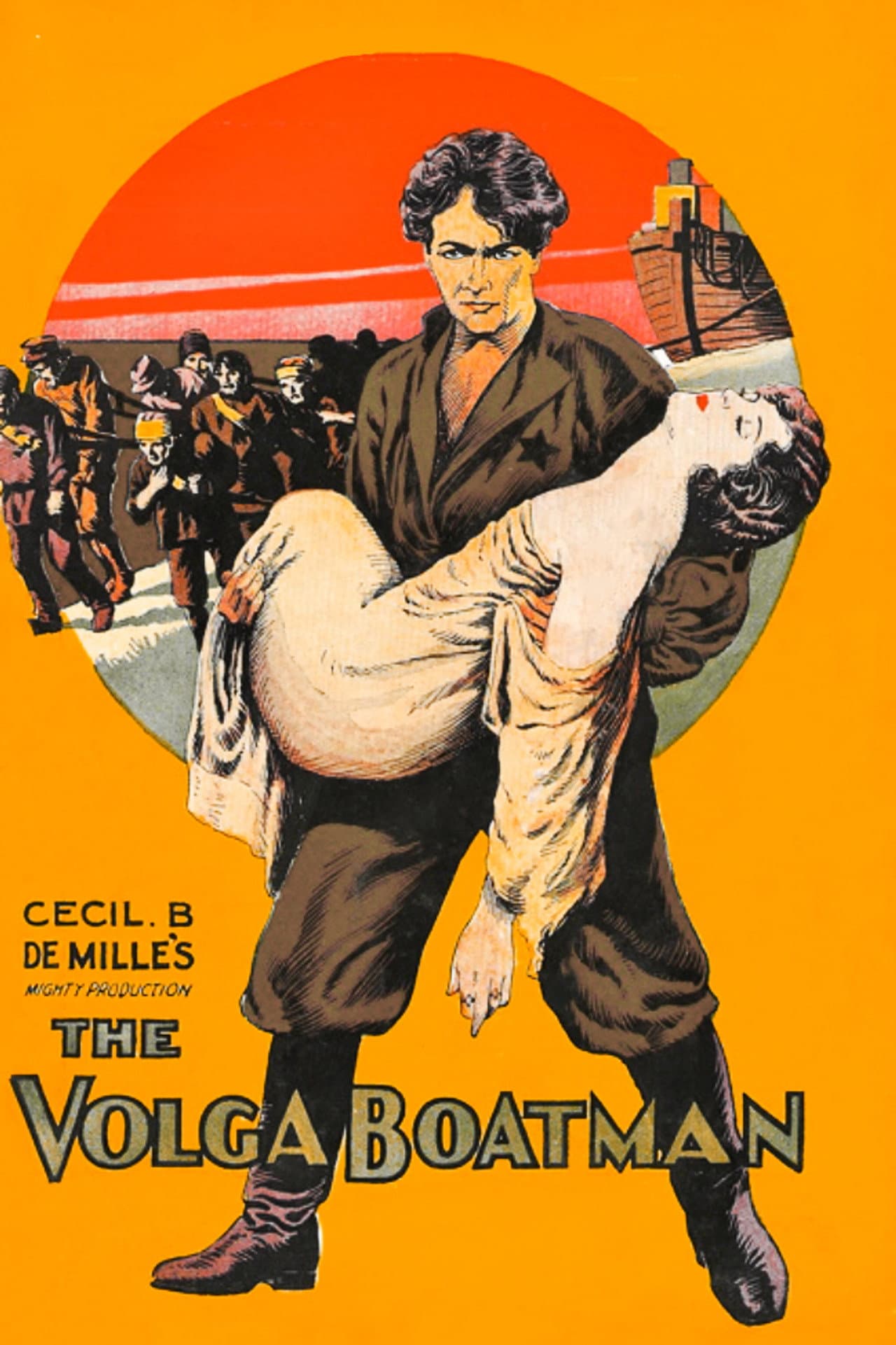 The Volga Boatman preview 2
