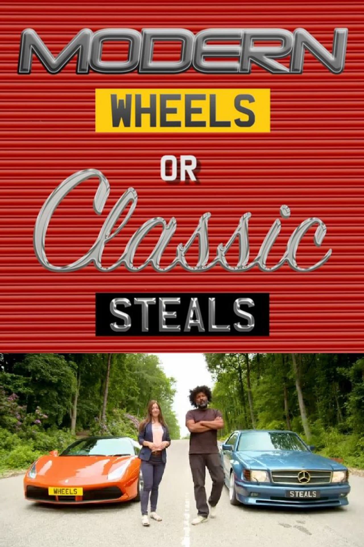 Modern Wheels or Classic Steals preview 2