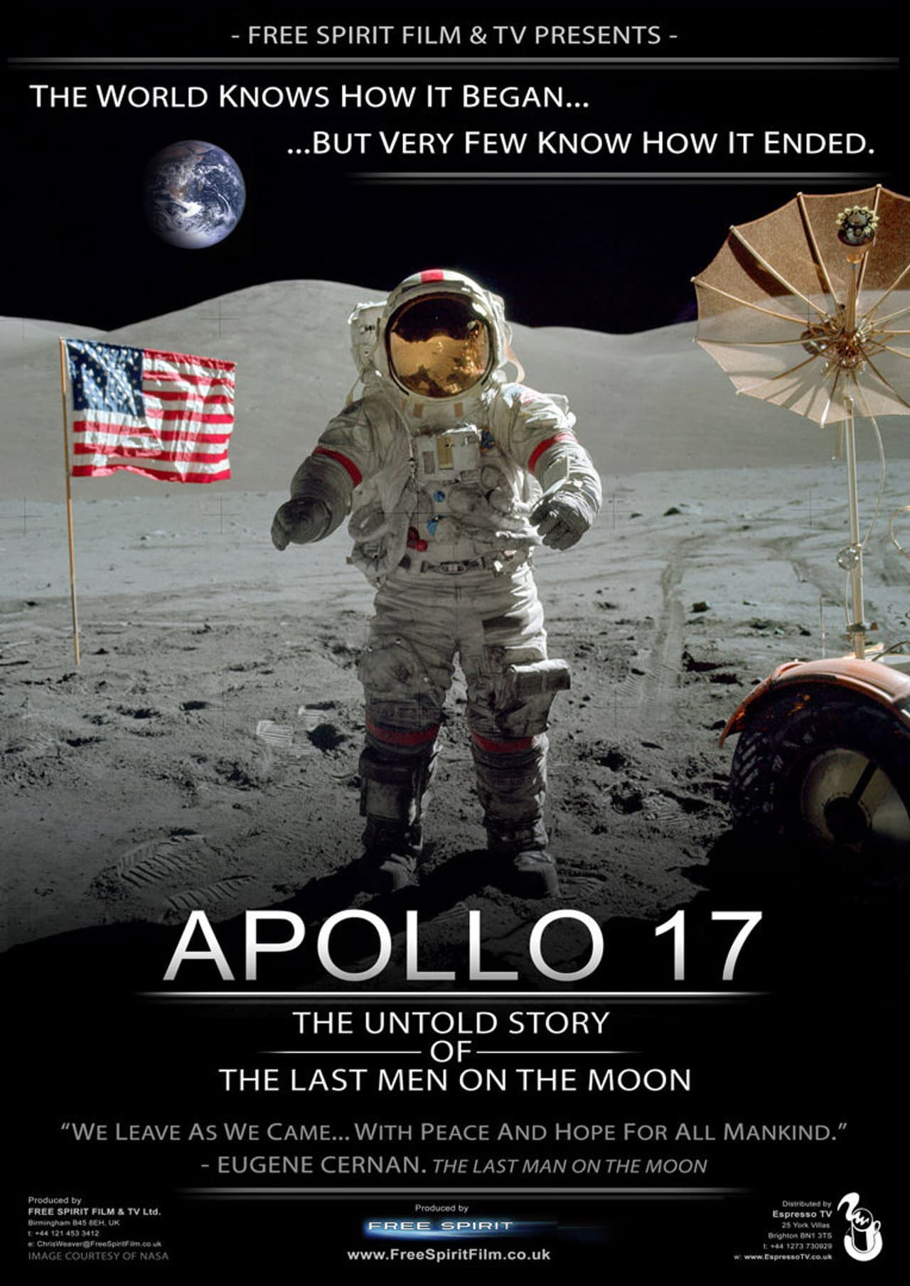 Apollo 17: The Untold Story of the Last Men on the Moon preview 2
