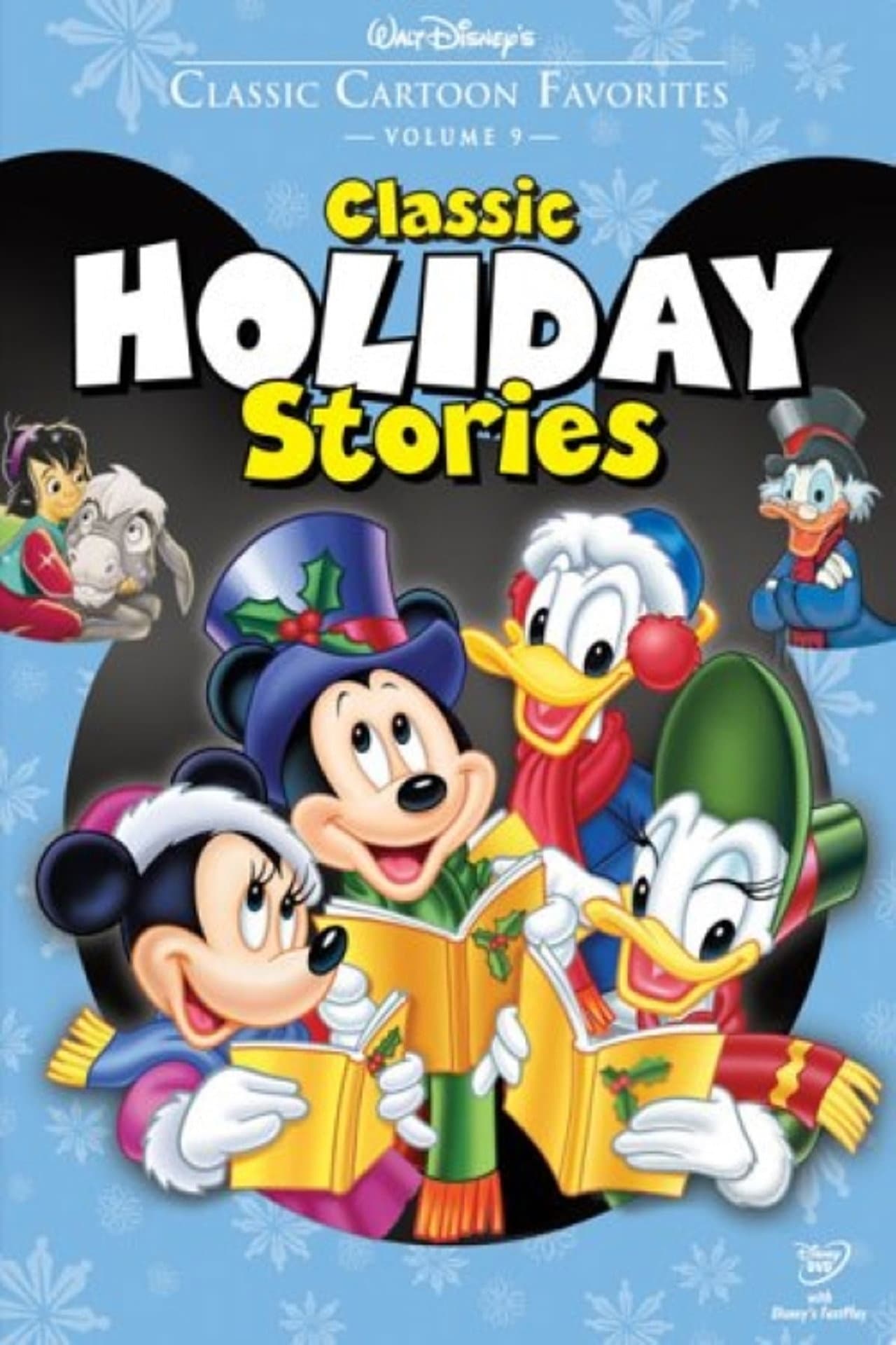 Classic Cartoon Favorites, Vol. 9 - Classic Holiday Stories preview 1
