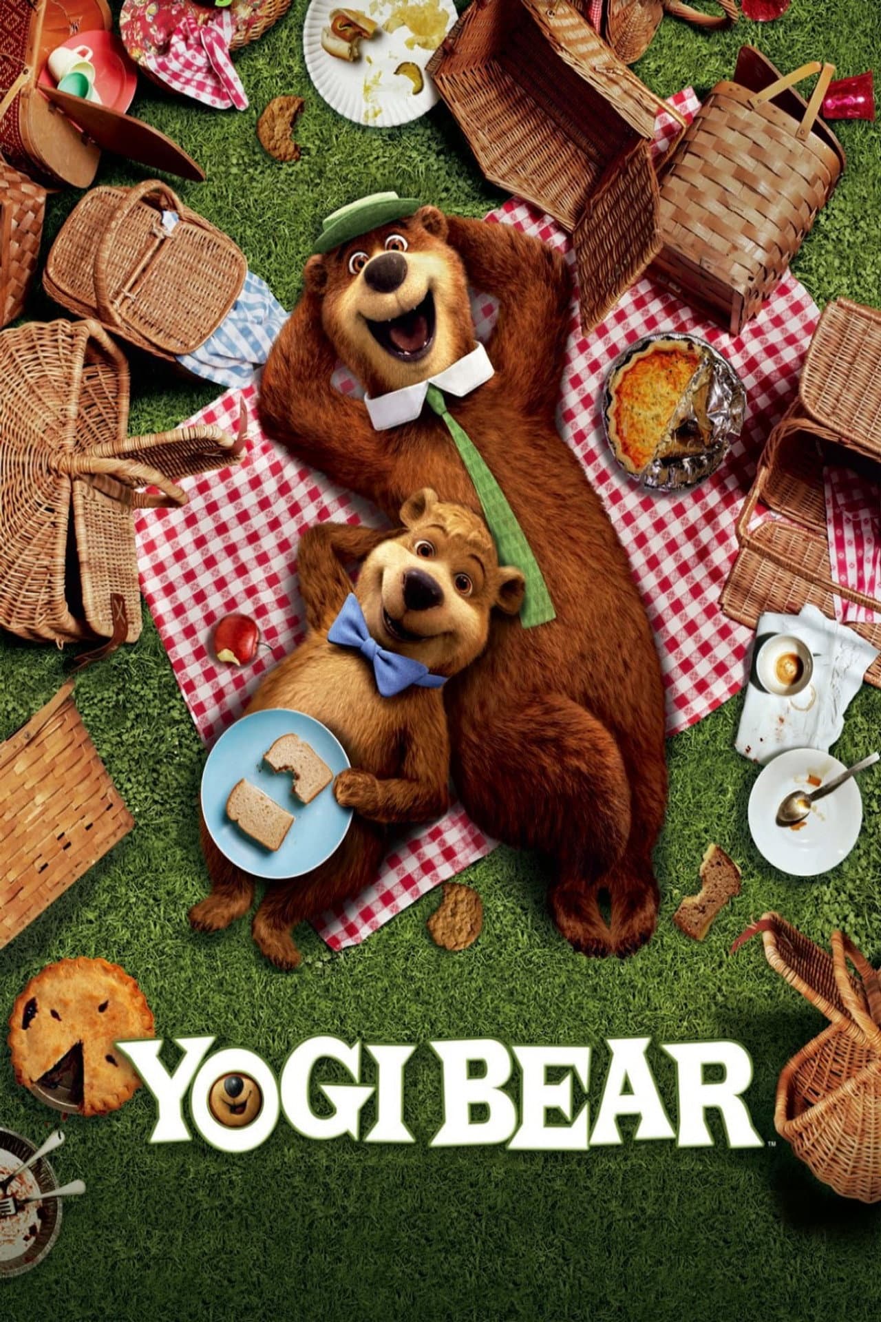 Yogi Bear preview 2