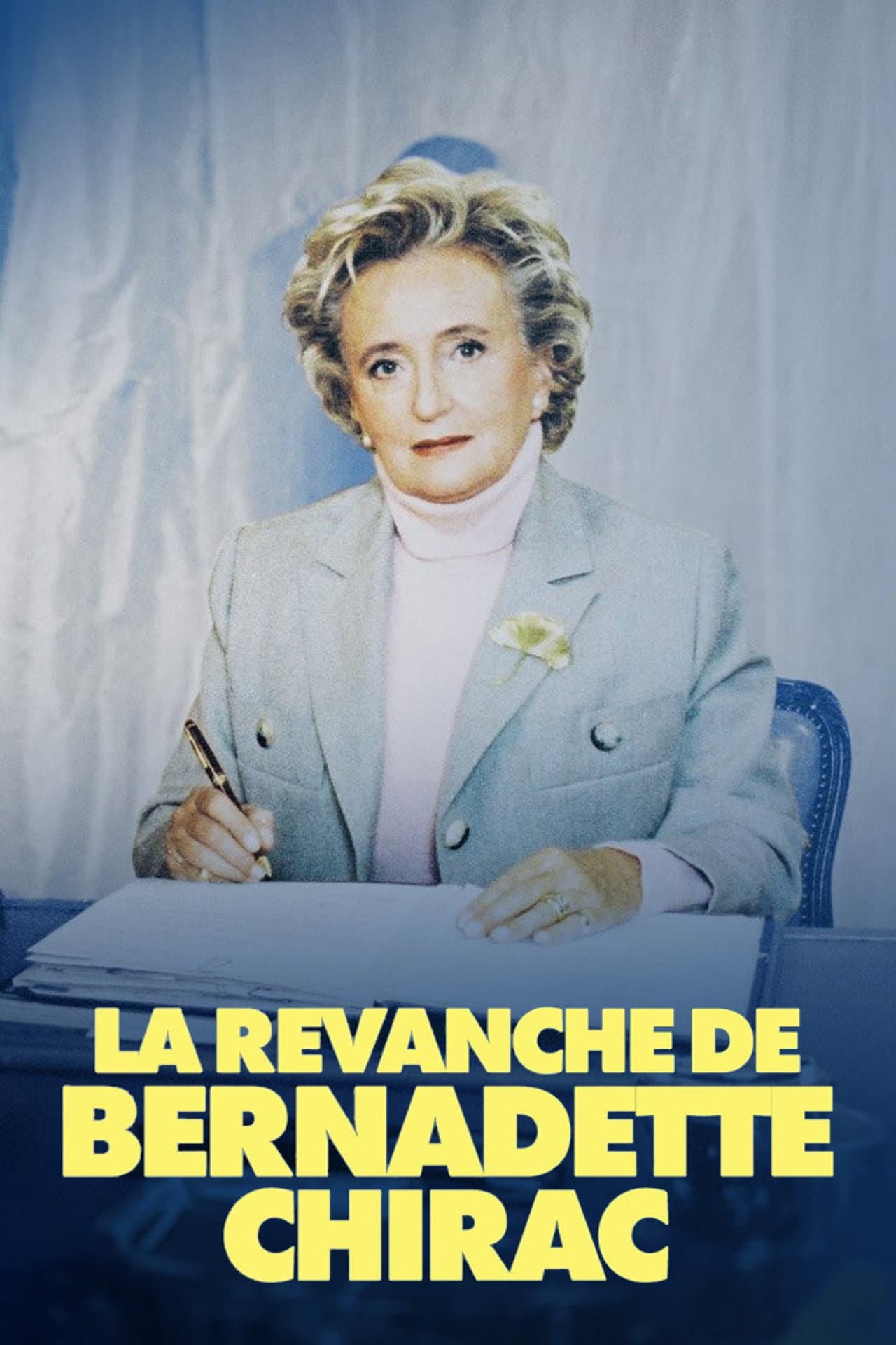 The Revenge of Bernadette Chirac preview 2