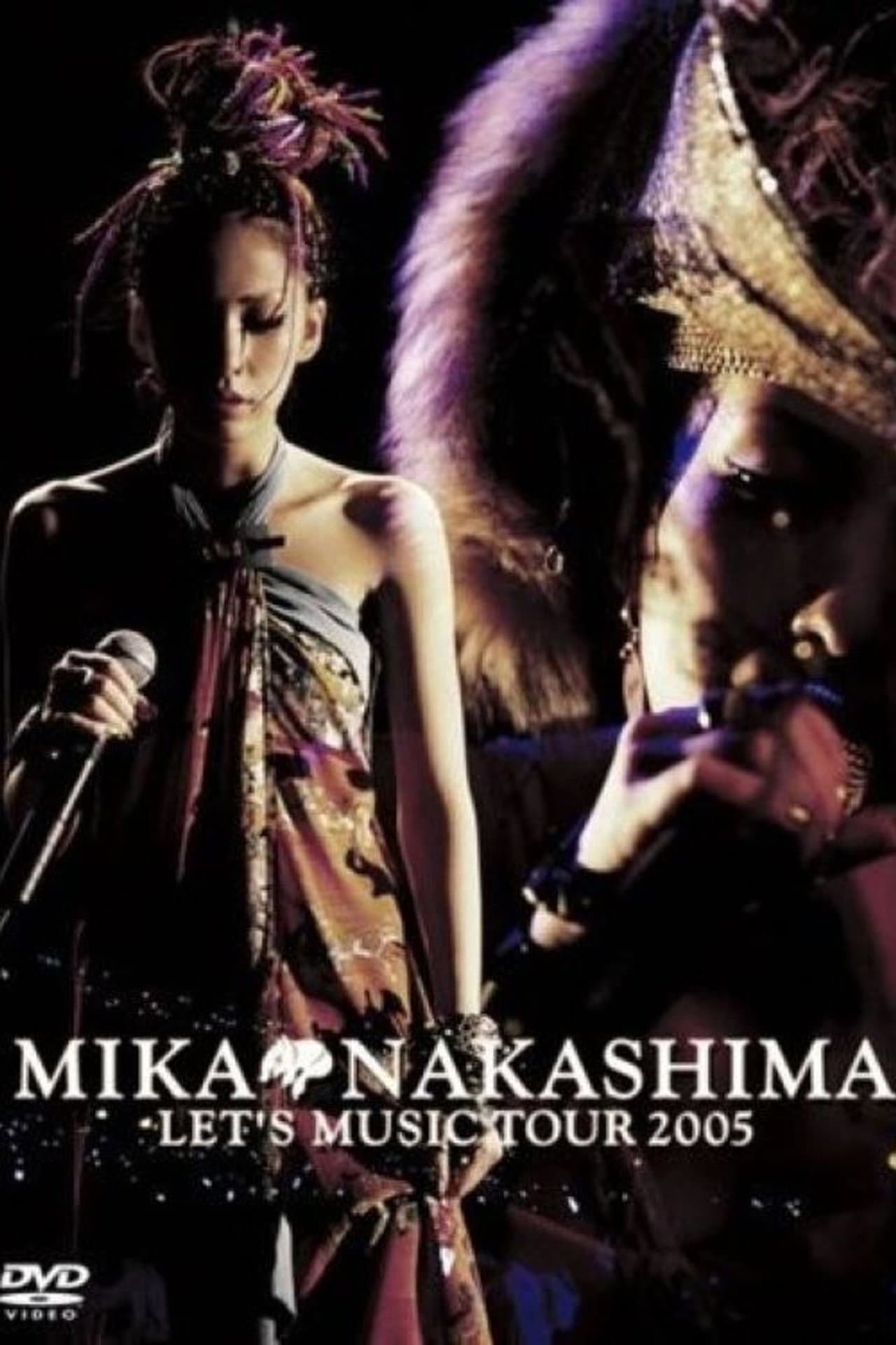 MIKA NAKASHIMA LET'S MUSIC TOUR 2005 preview 1