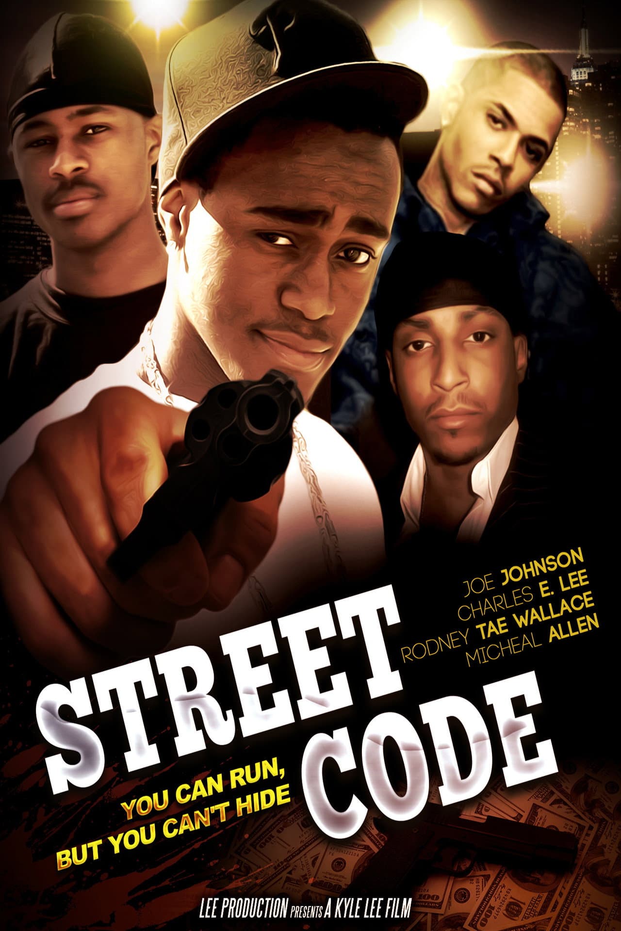 STREET CODE preview 2