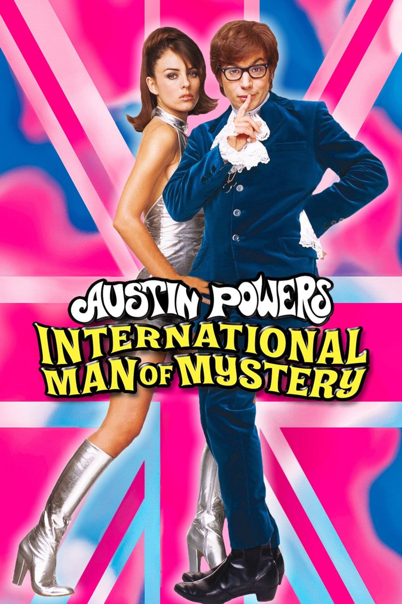 Austin Powers: International Man of Mystery preview 2