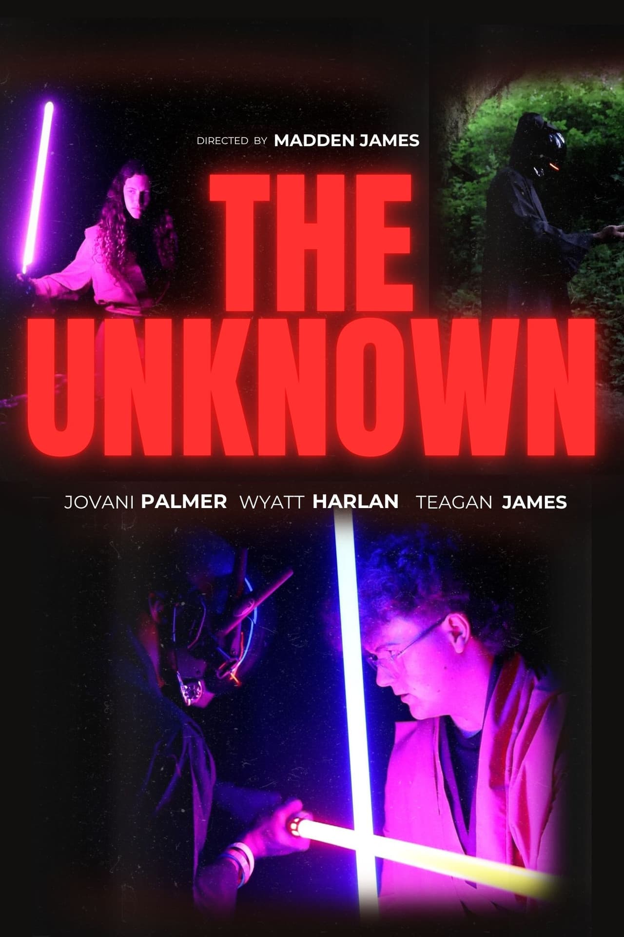 The Unknown: A Short Film preview 1