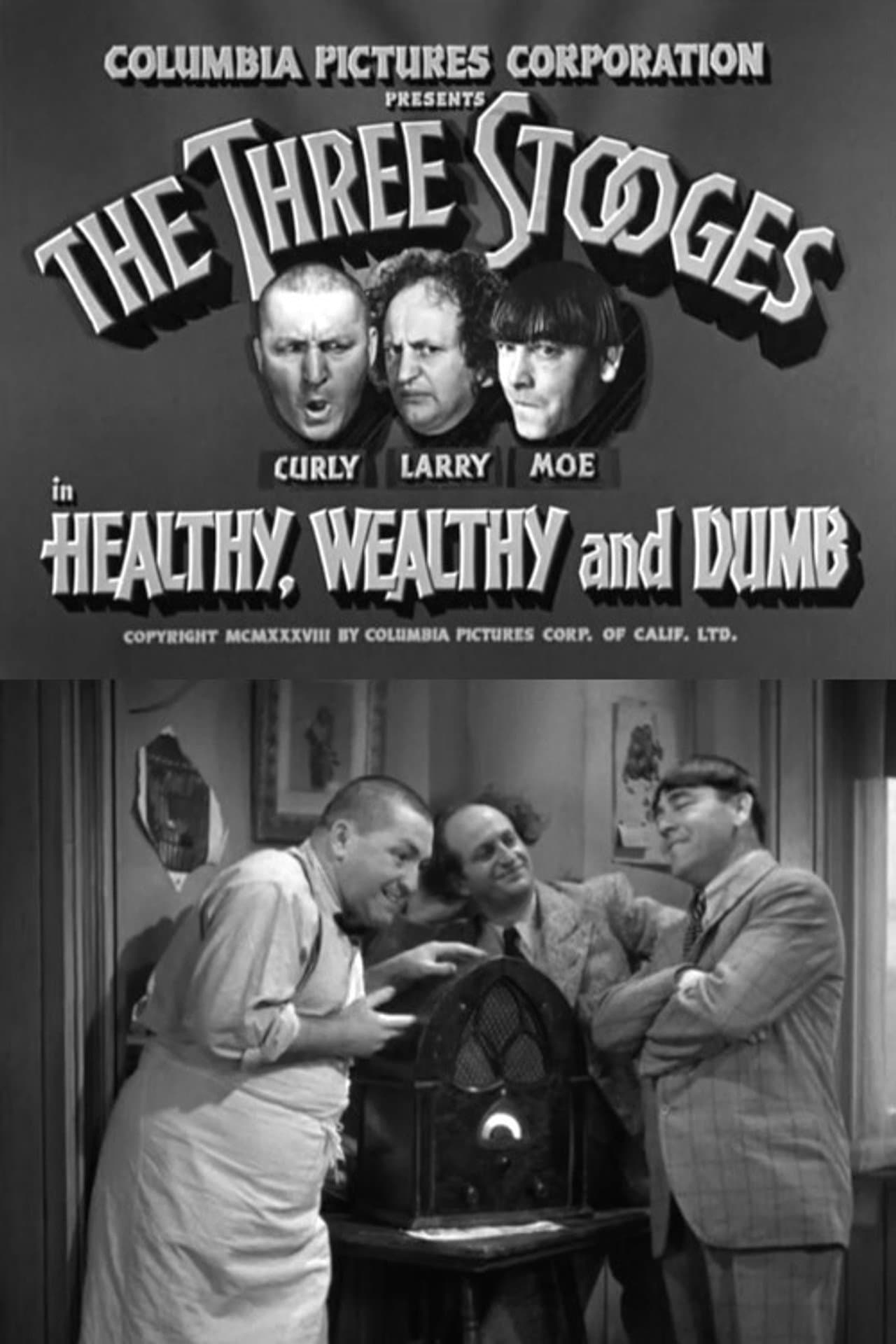 Healthy, Wealthy and Dumb preview 2