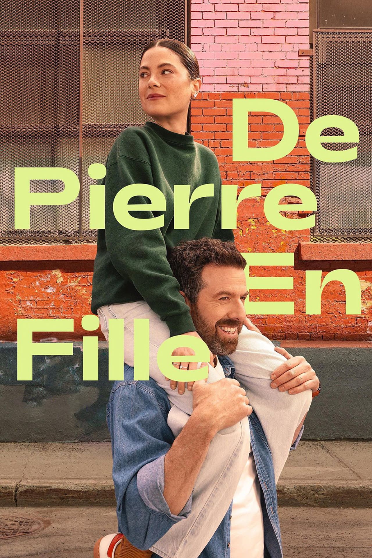 De Pierre en fille preview 2