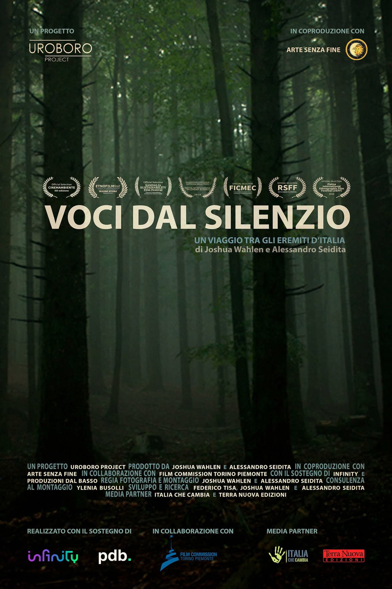 Voices from the Silence preview 2