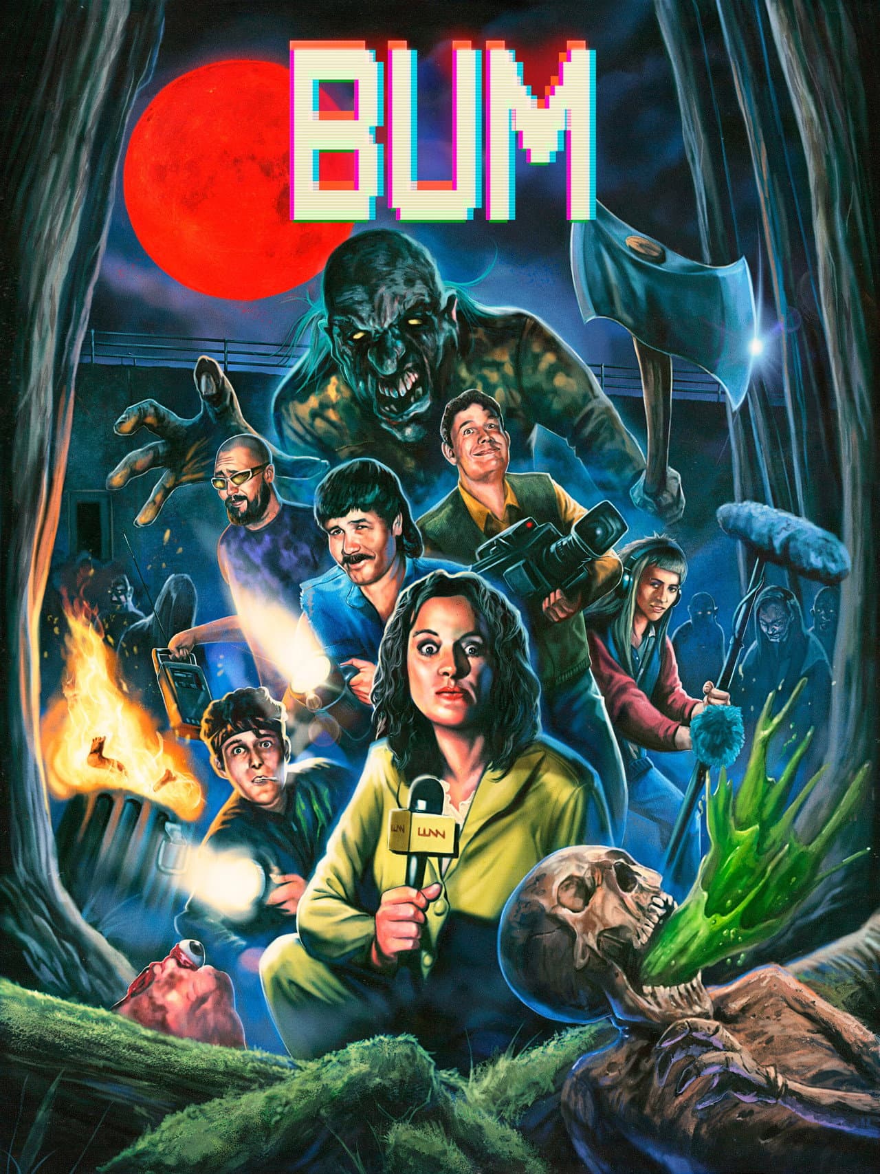 BUM preview 2