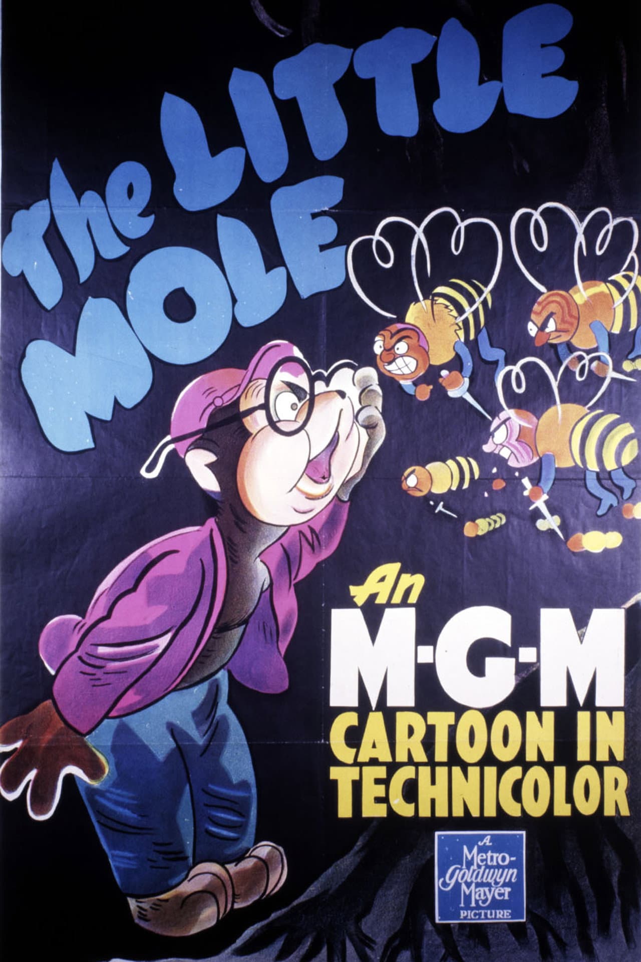 The Little Mole preview 2