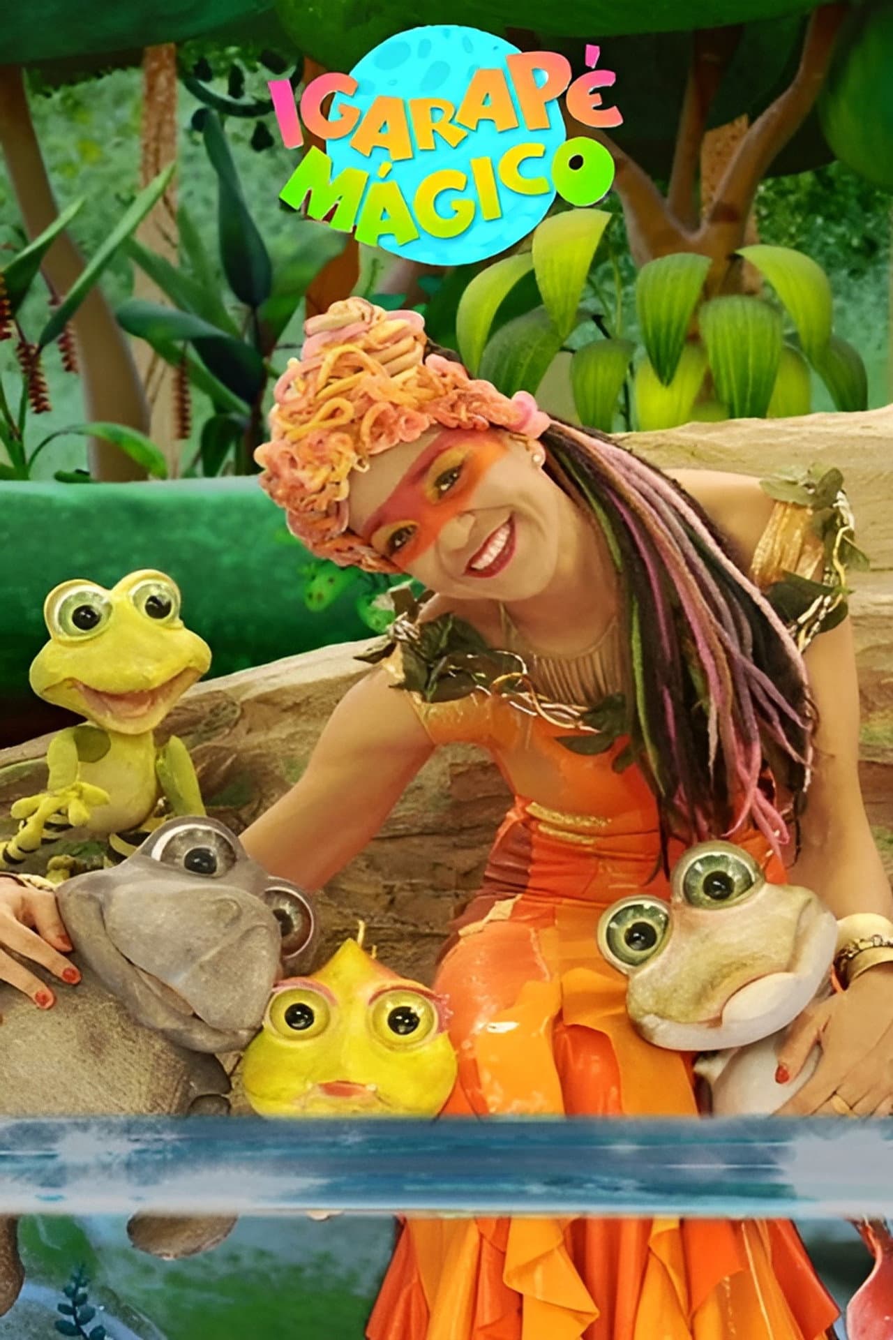 Igarapé Mágico preview 2