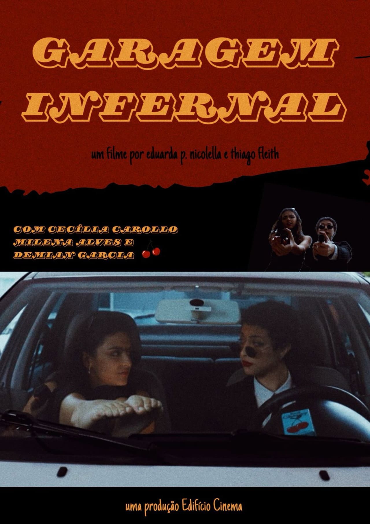 Garagem Infernal preview 2