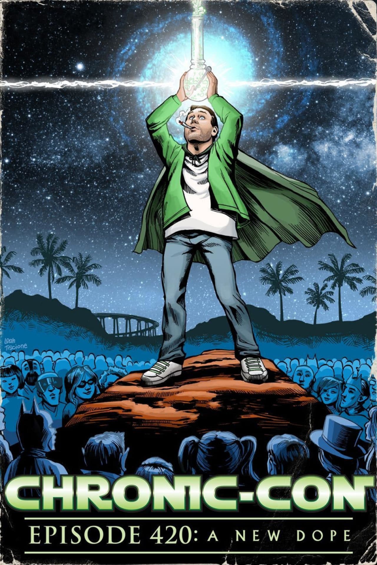Chronic-Con, Episode 420: A New Dope preview 1