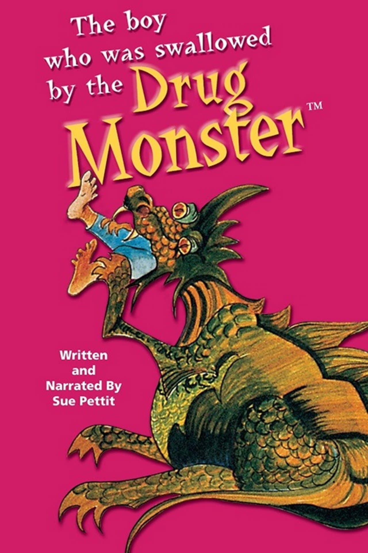 The Boy Who Was Swallowed by the Drug Monster preview 1