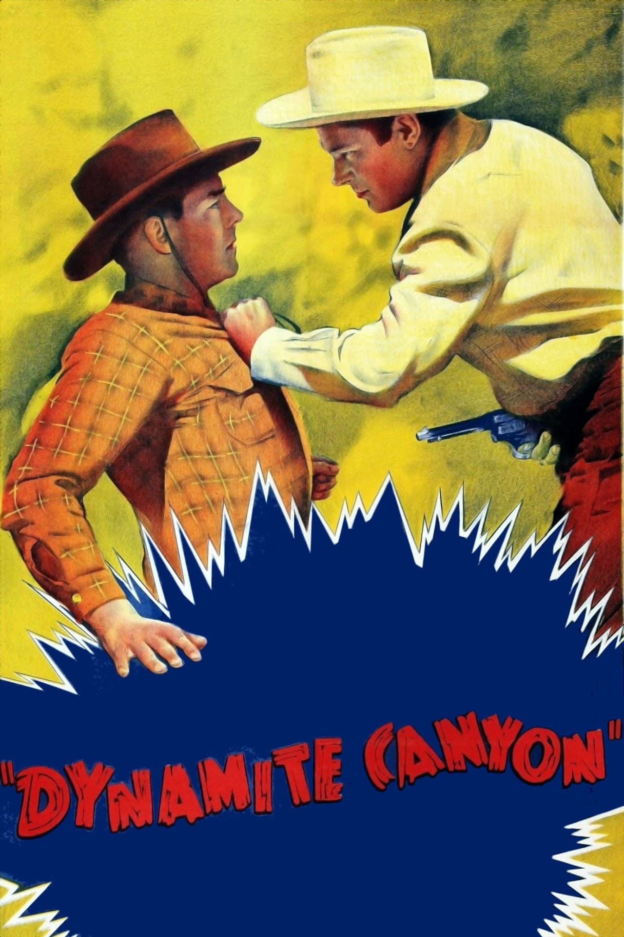 Dynamite Canyon preview 2