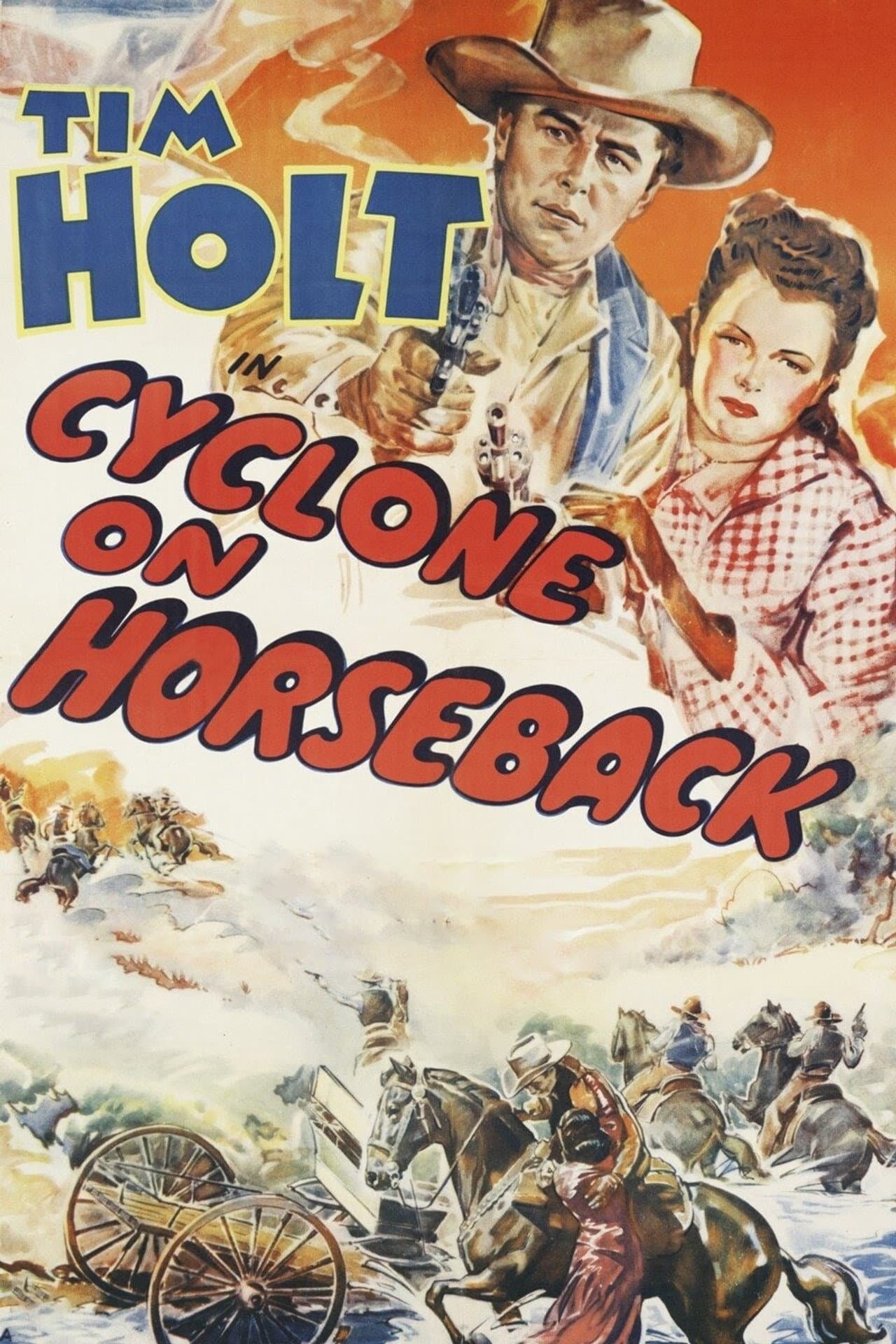 Cyclone on Horseback preview 2