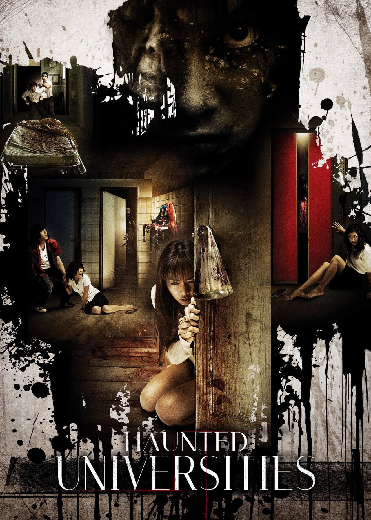 Haunted Universities preview 2