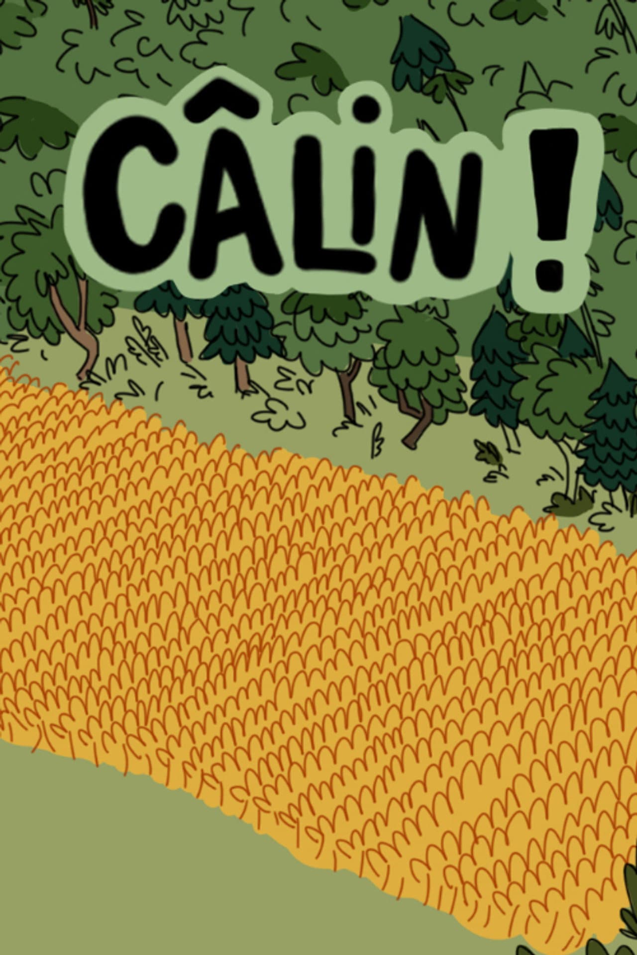 Câlin! preview 2