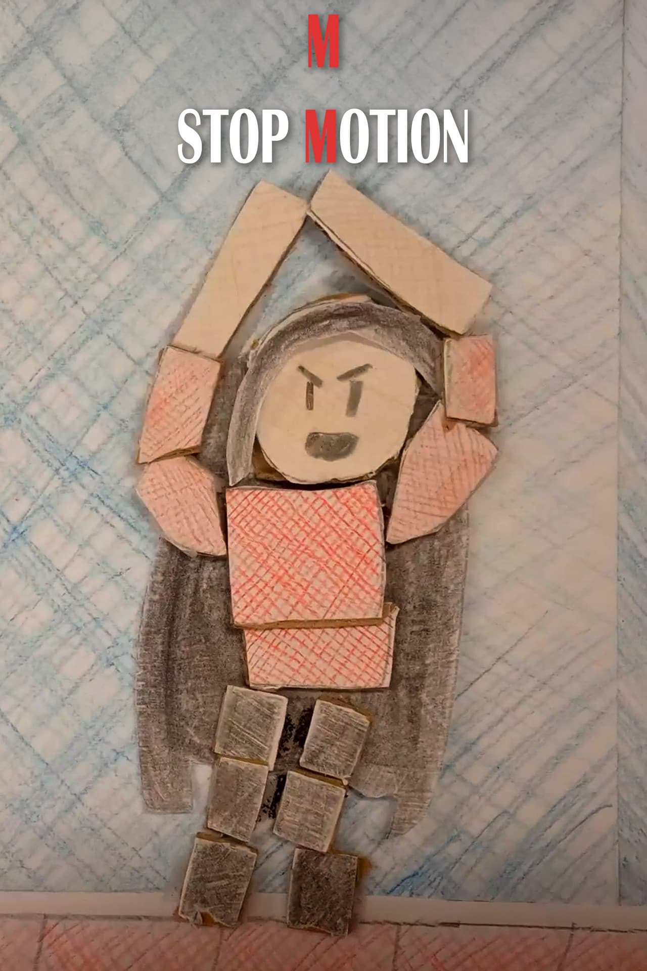 M Stop Motion preview 2