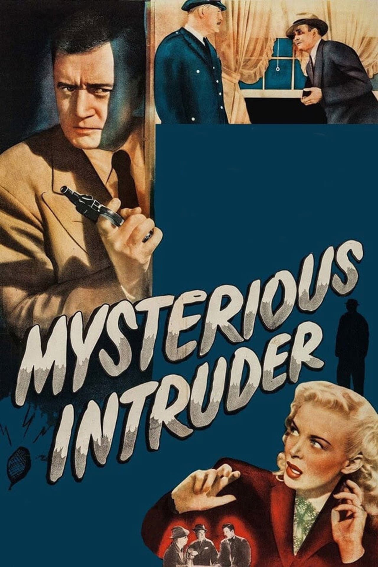 Mysterious Intruder preview 2