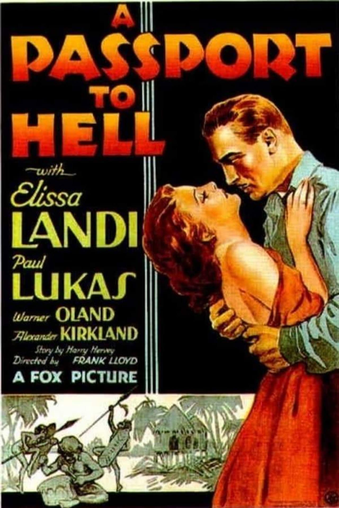 A Passport to Hell preview 2