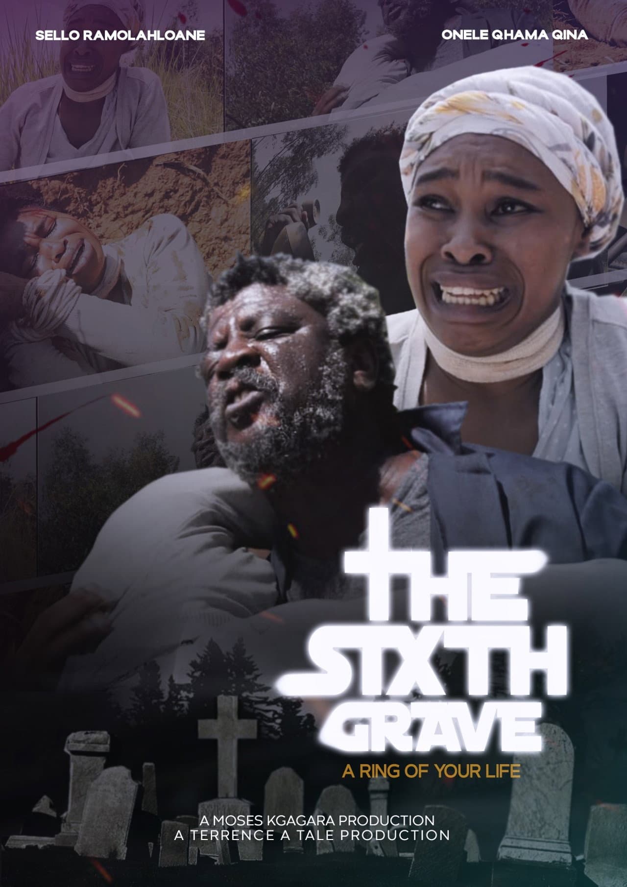 The Sixth Grave preview 1