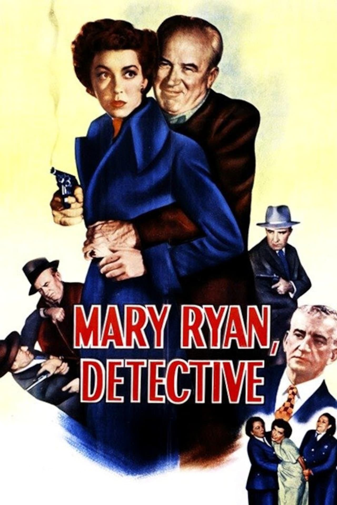 Mary Ryan, Detective preview 2