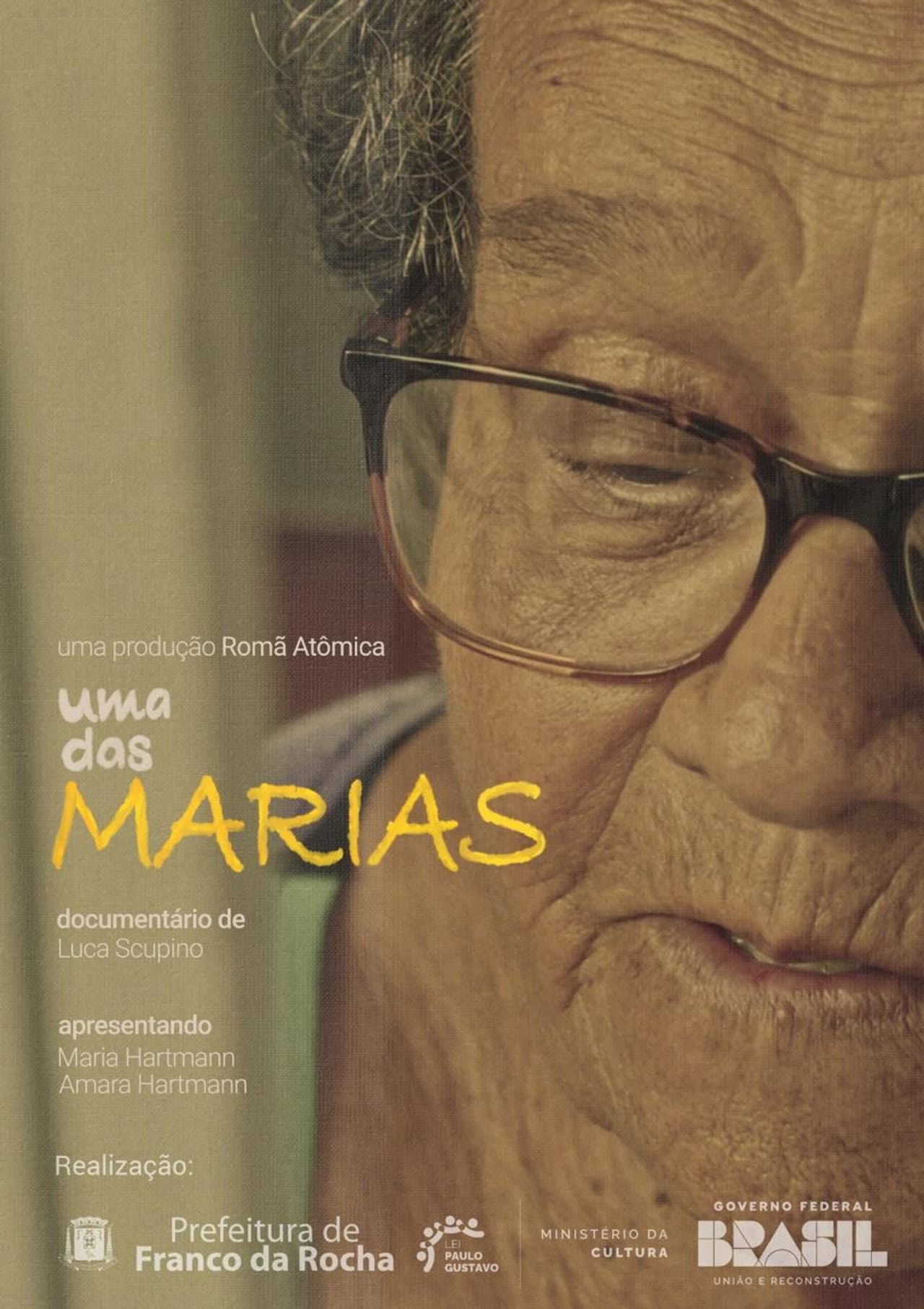 Uma das Marias preview 2