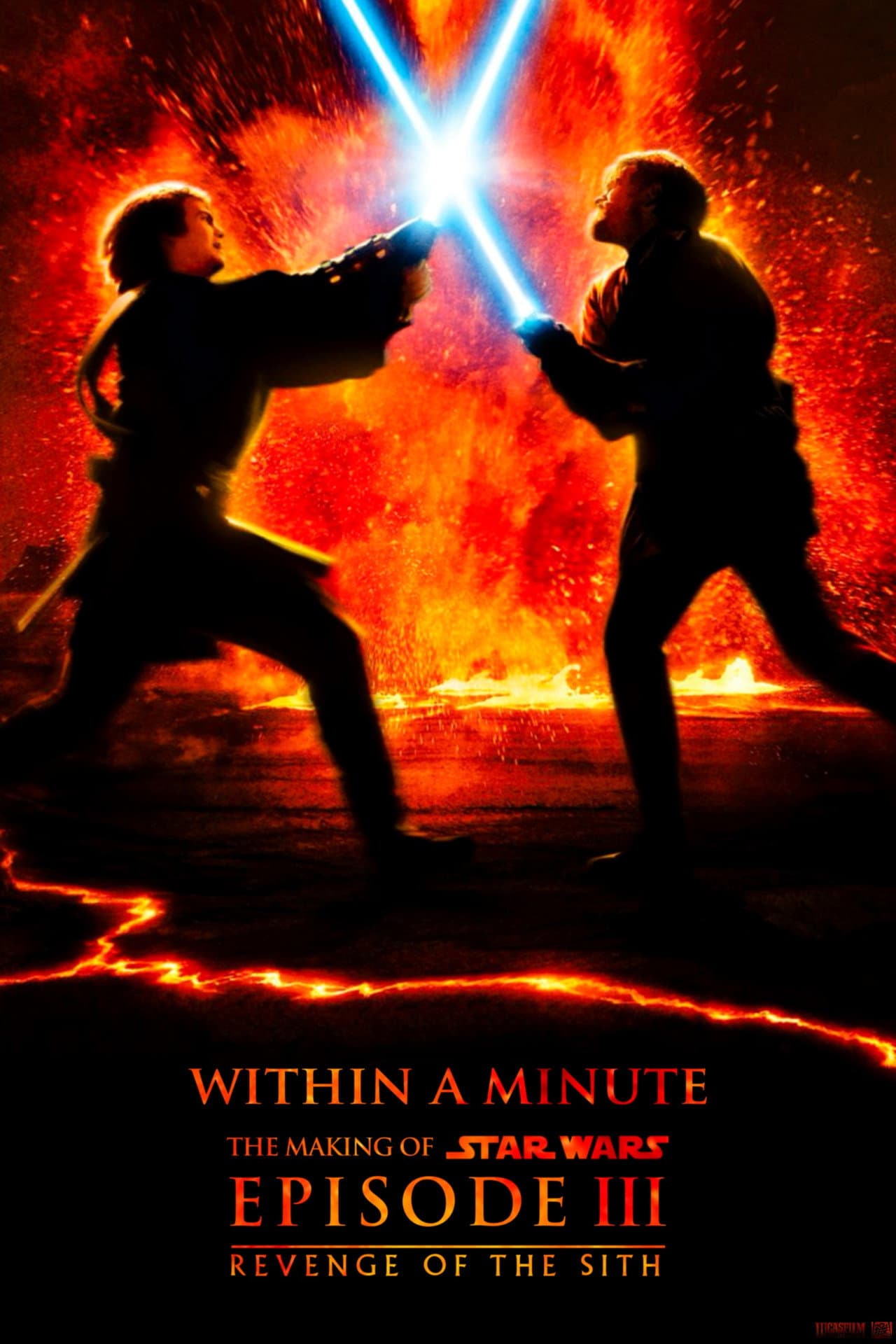 Star Wars: Within a Minute - The Making of Episode III preview 2