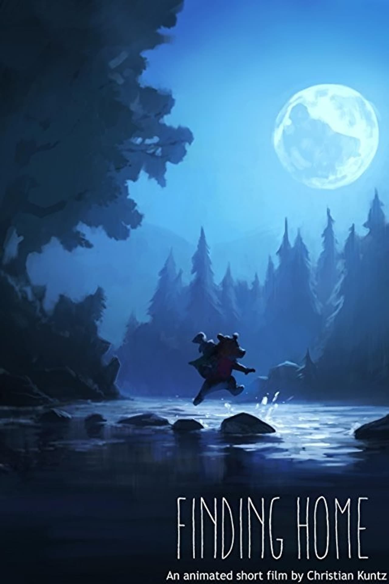 Finding Home preview 1