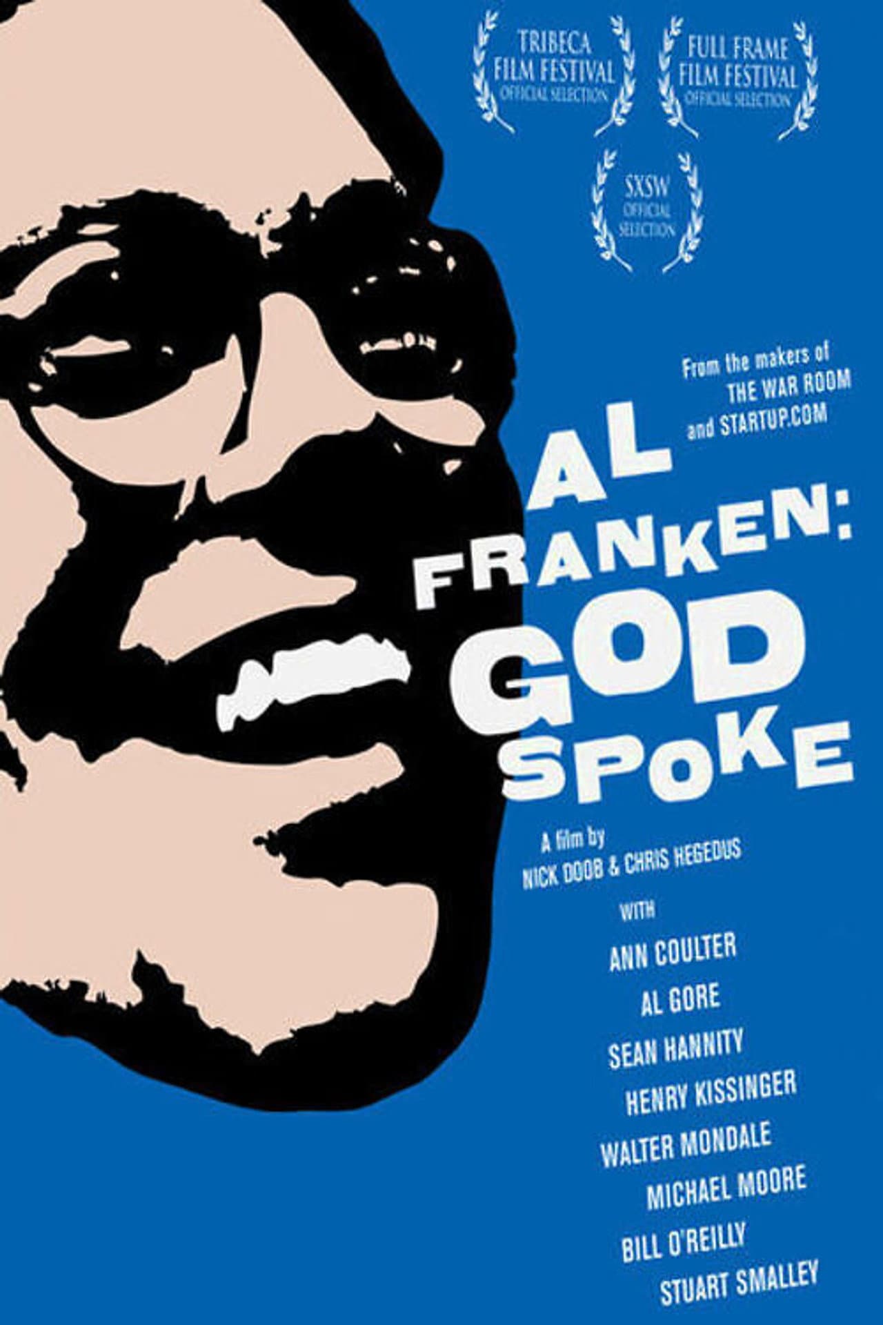Al Franken: God Spoke preview 2