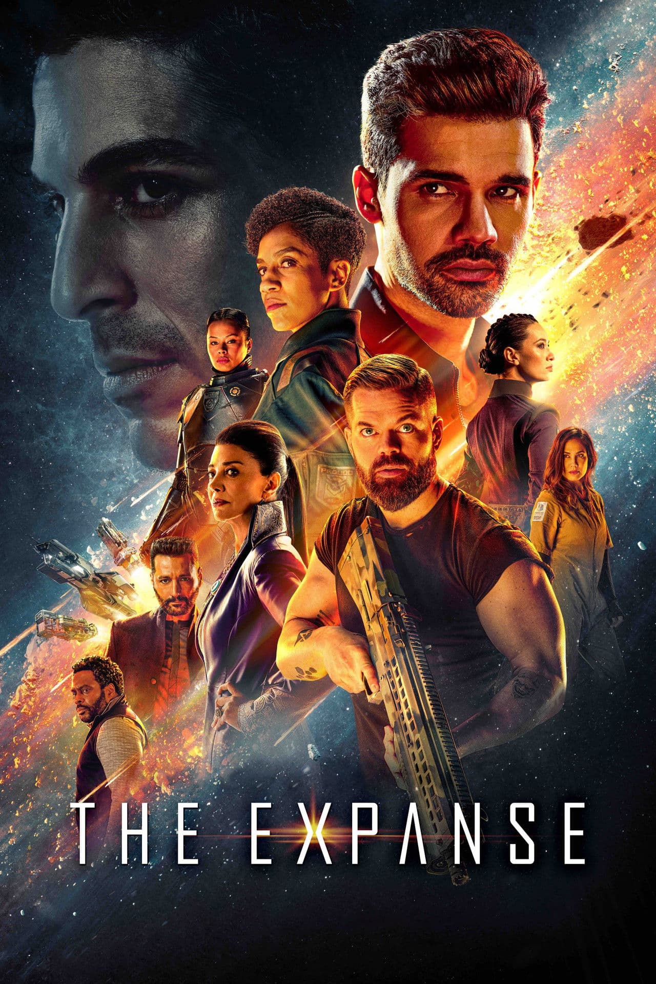 The Expanse preview 2
