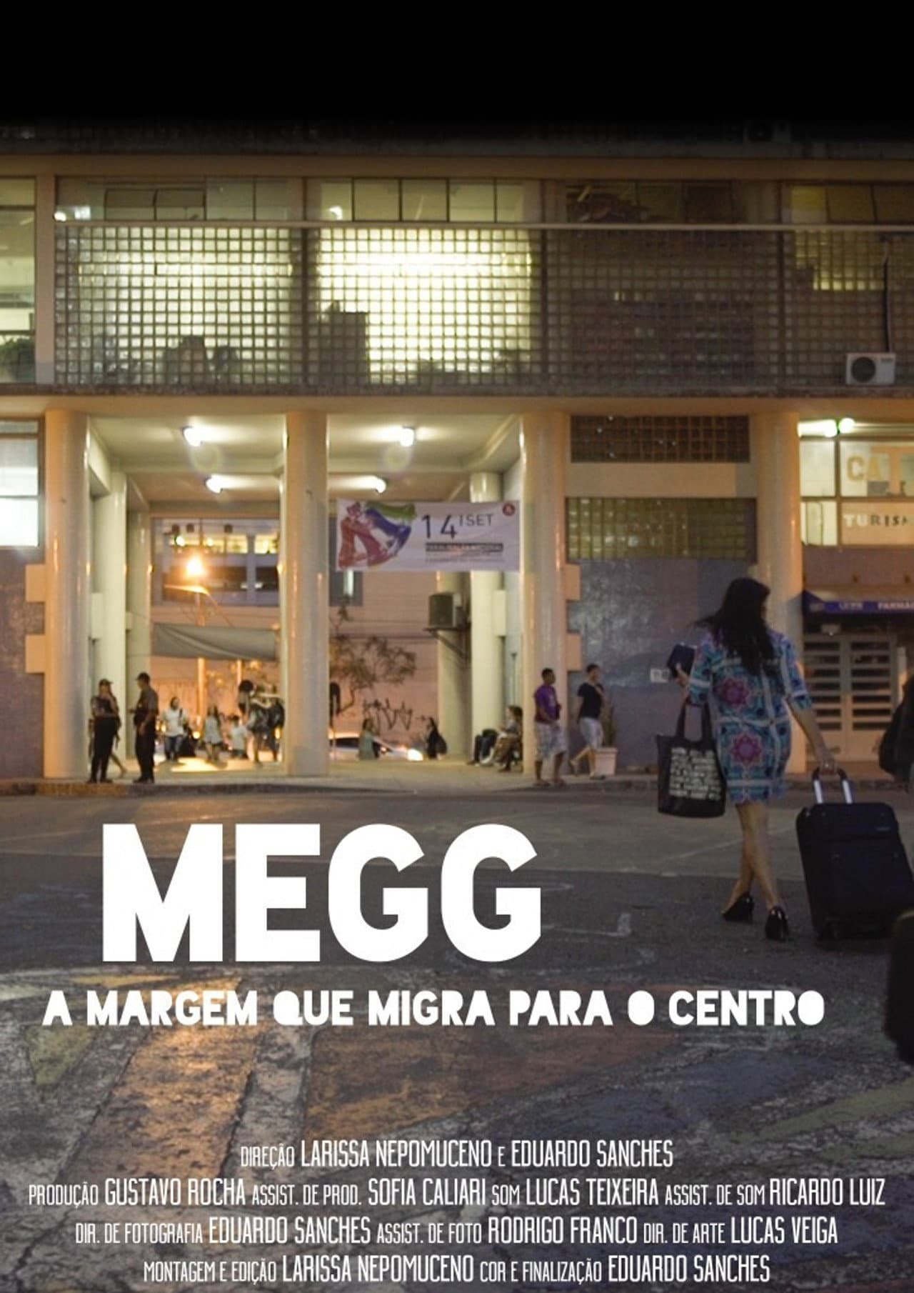 Megg - The Margin Who Migrate to the Center preview 2