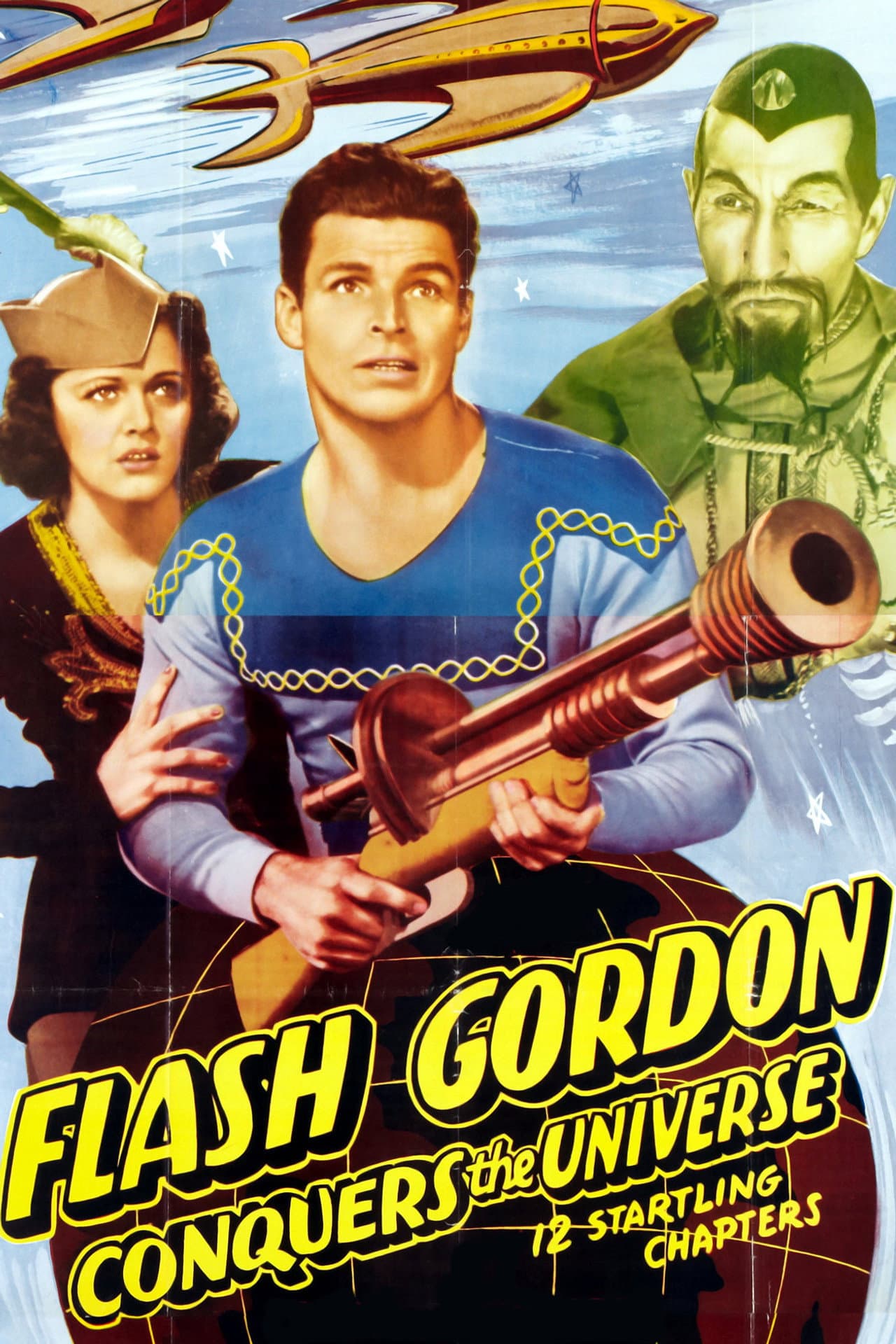 Flash Gordon Conquers the Universe preview 2