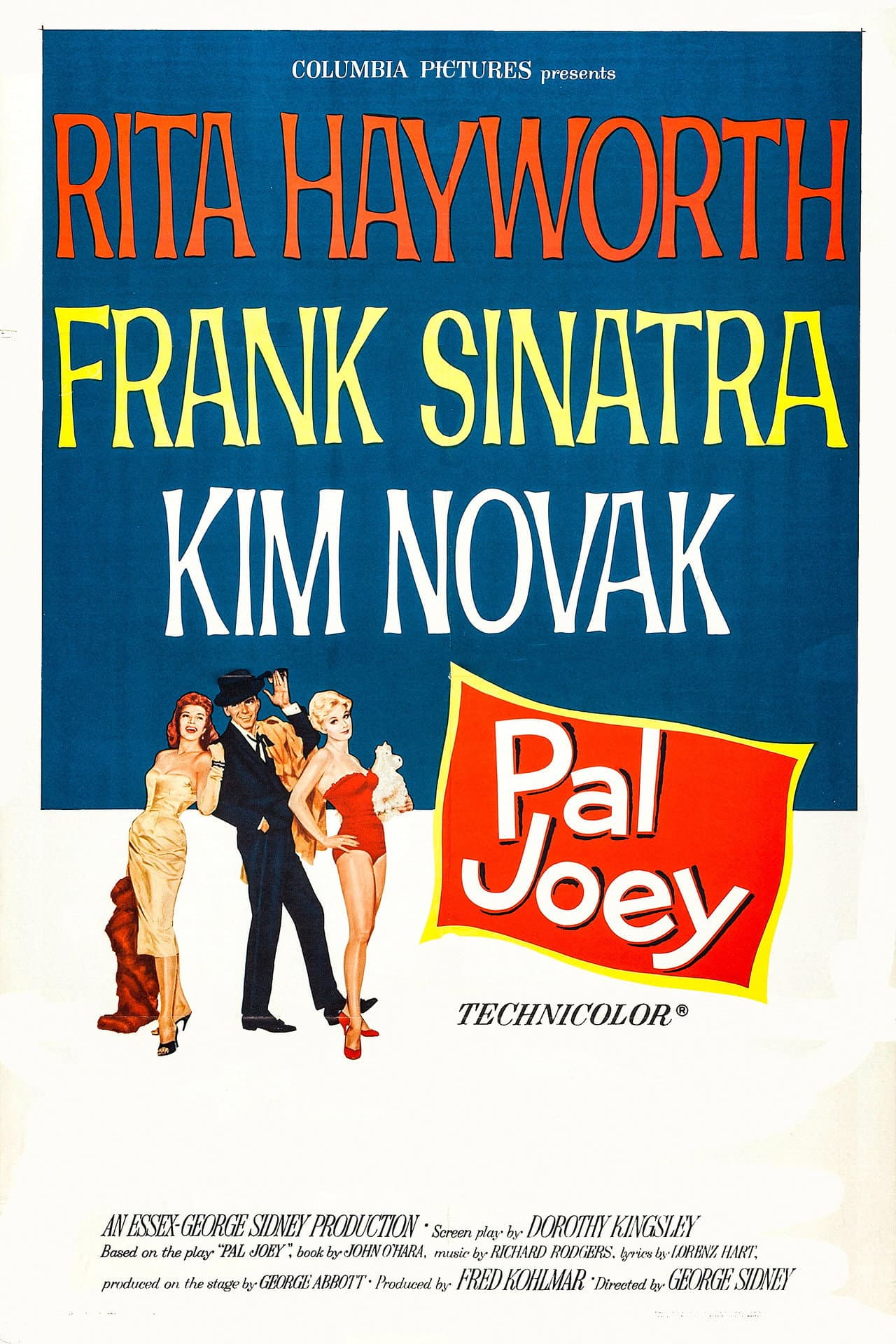 Pal Joey preview 2