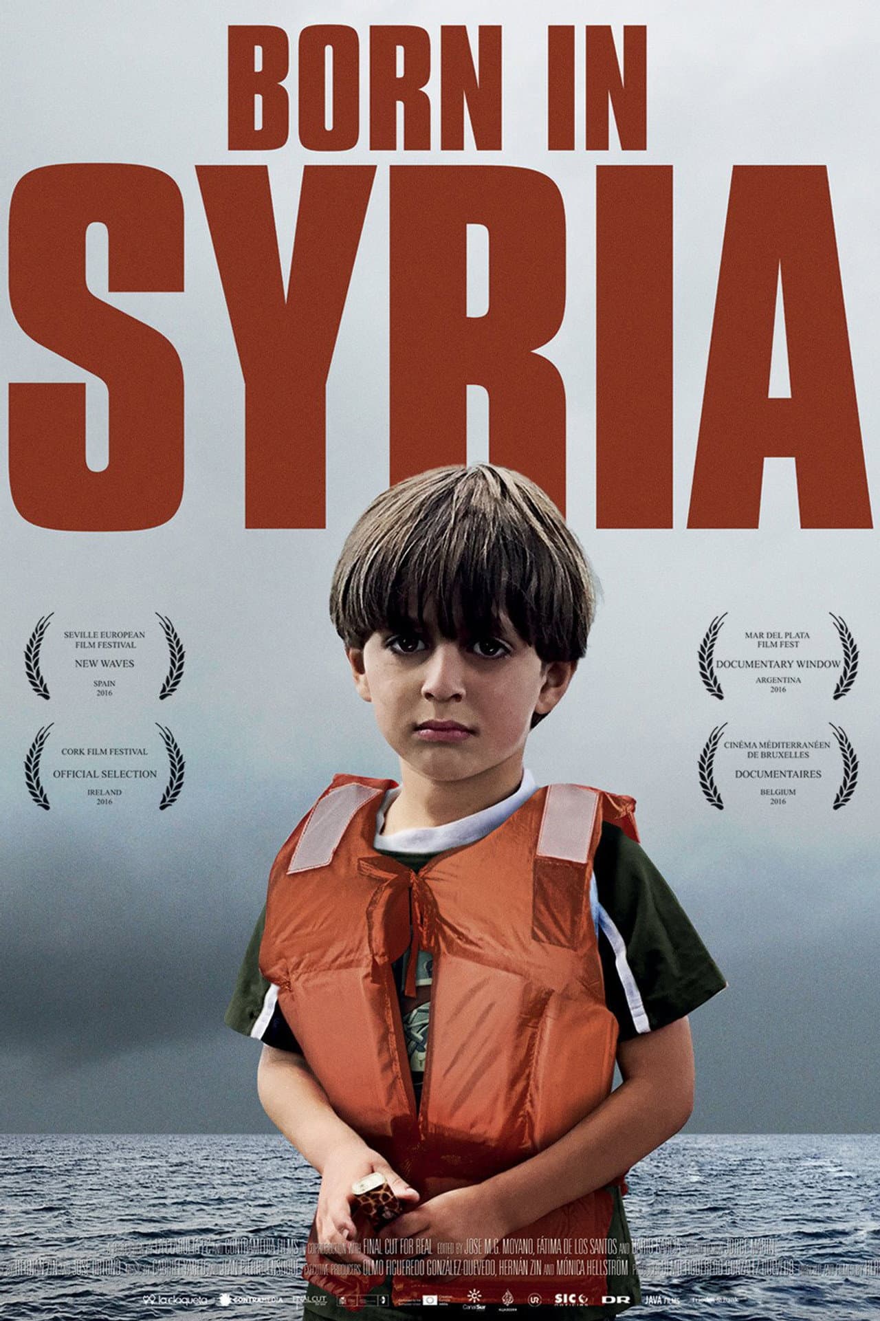 Born in Syria preview 2