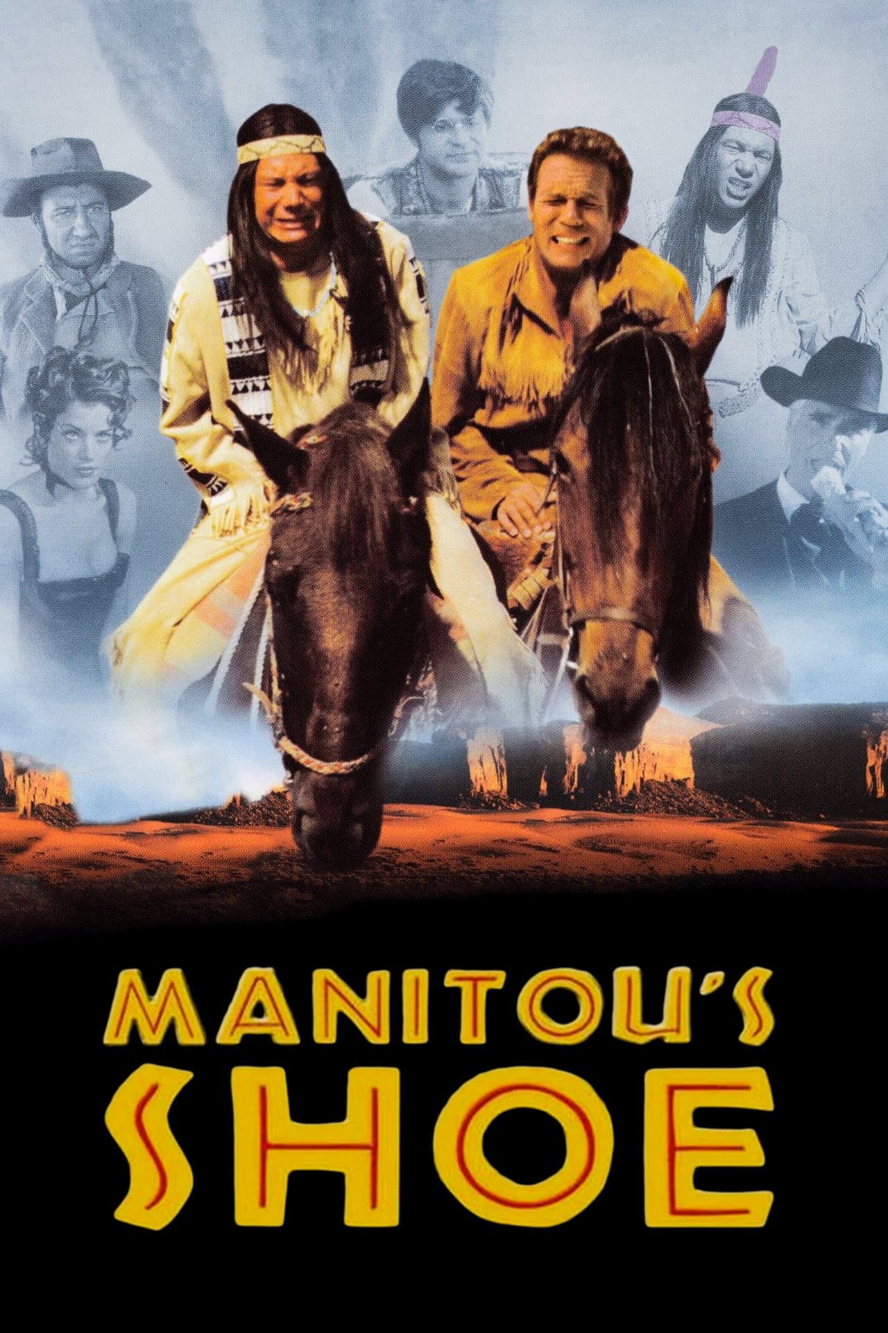 Manitou's Shoe preview 2