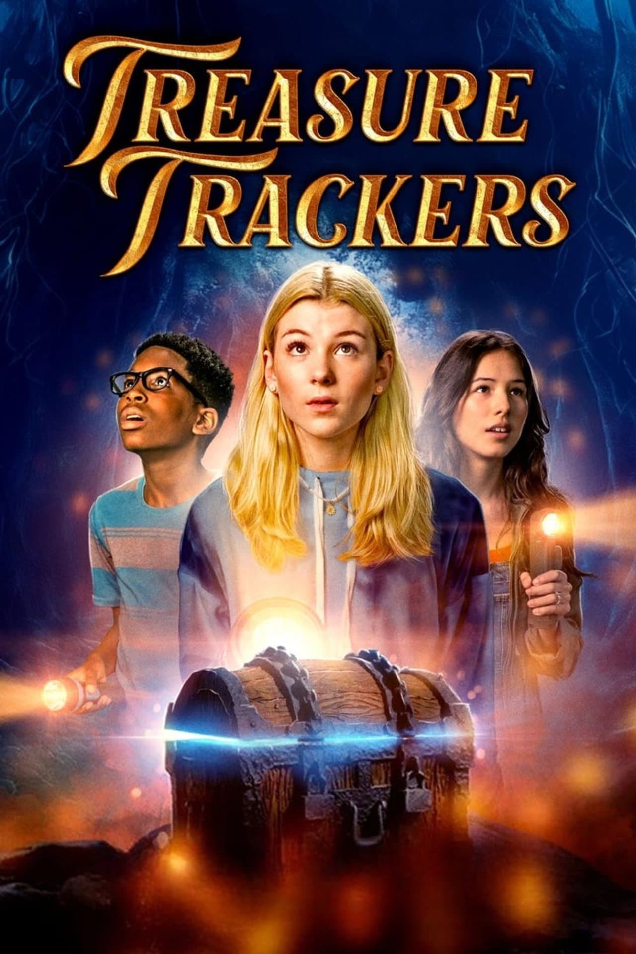 Treasure Trackers preview 2