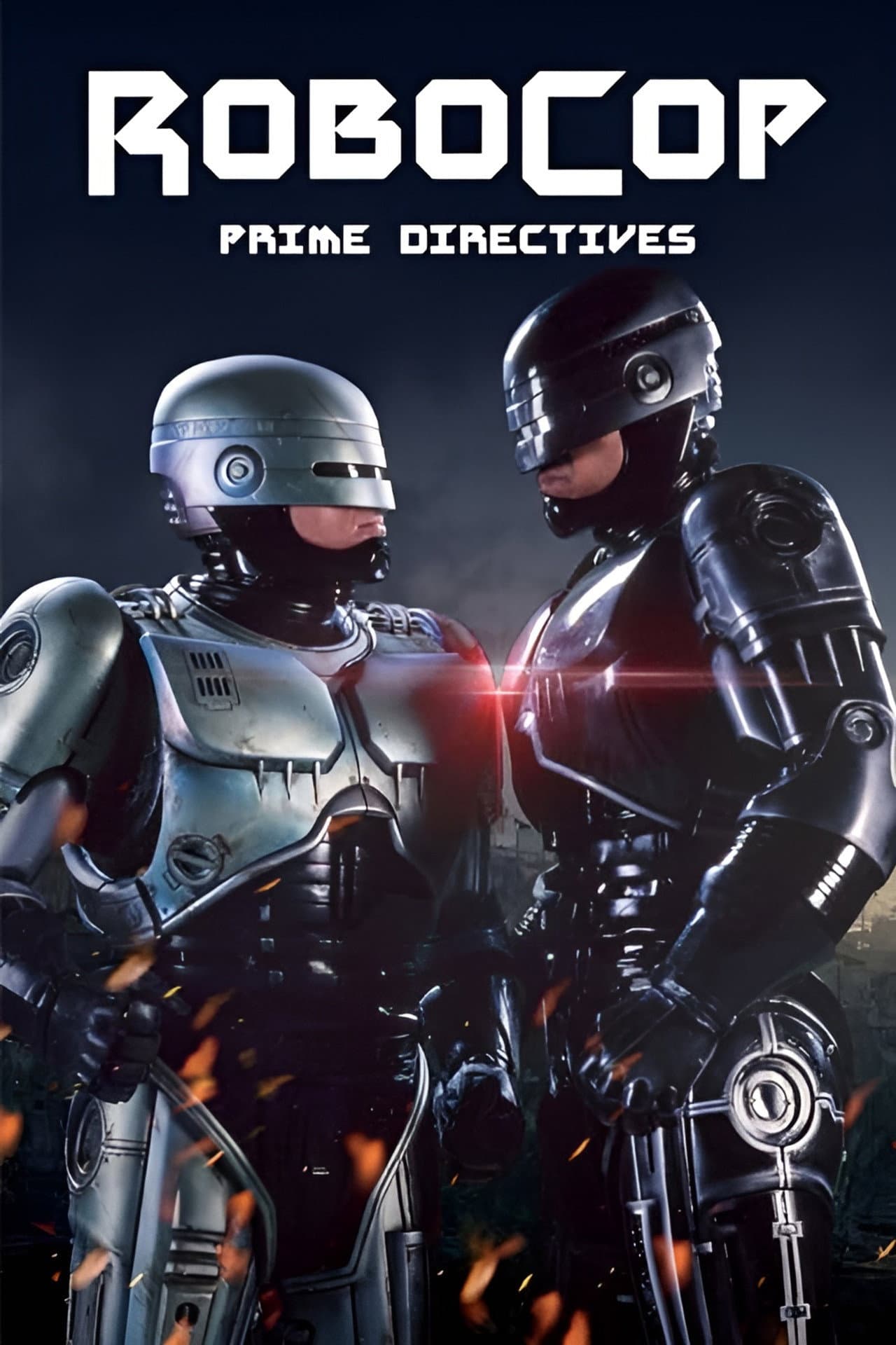 Robocop: Prime Directives preview 2