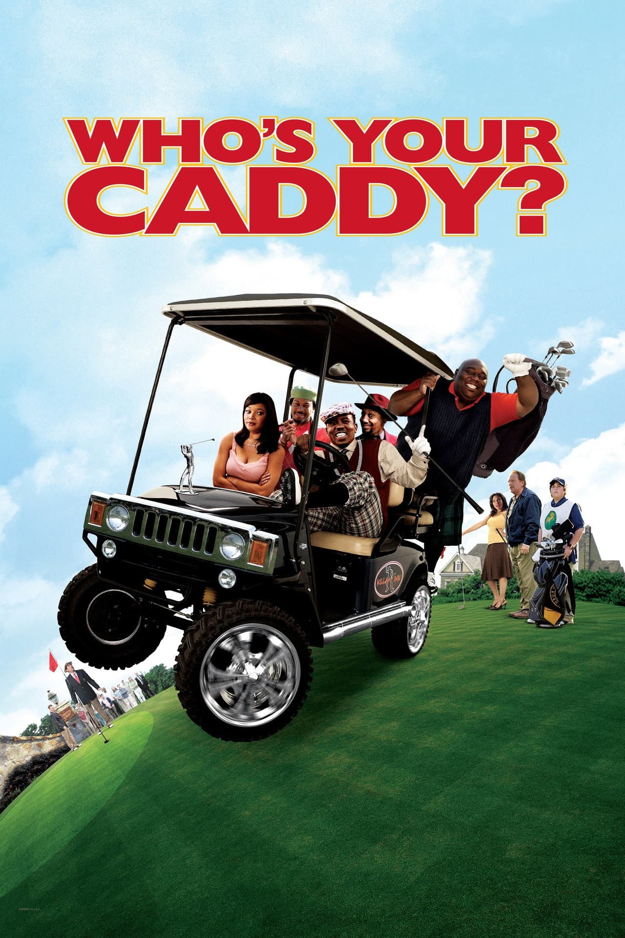 Who's Your Caddy? preview 2