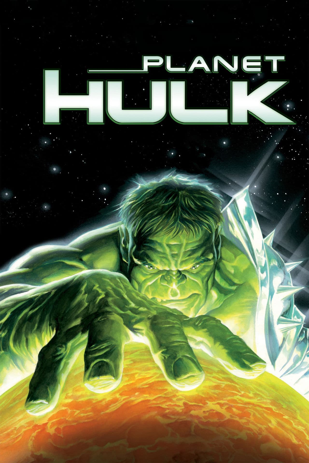 Planet Hulk preview 2