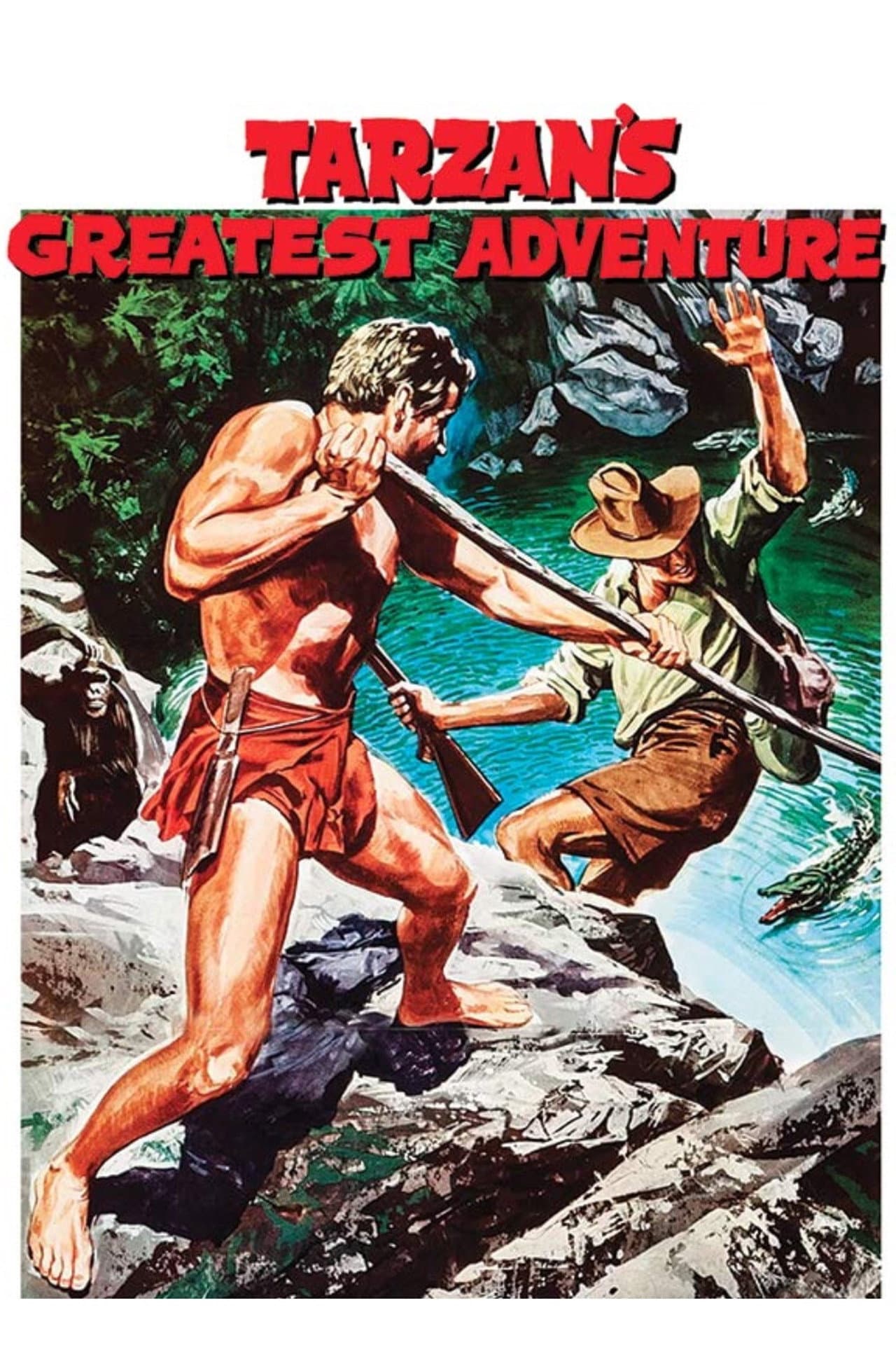 Tarzan's Greatest Adventure preview 2