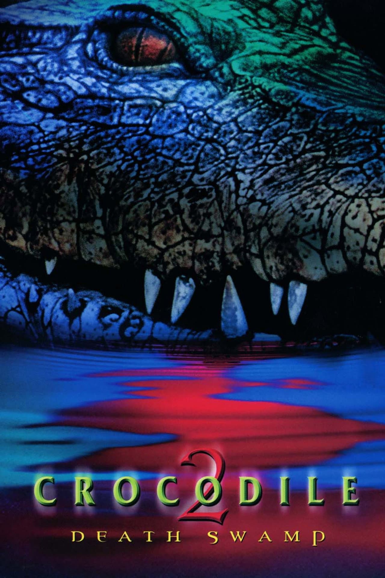 Crocodile 2: Death Roll preview 2