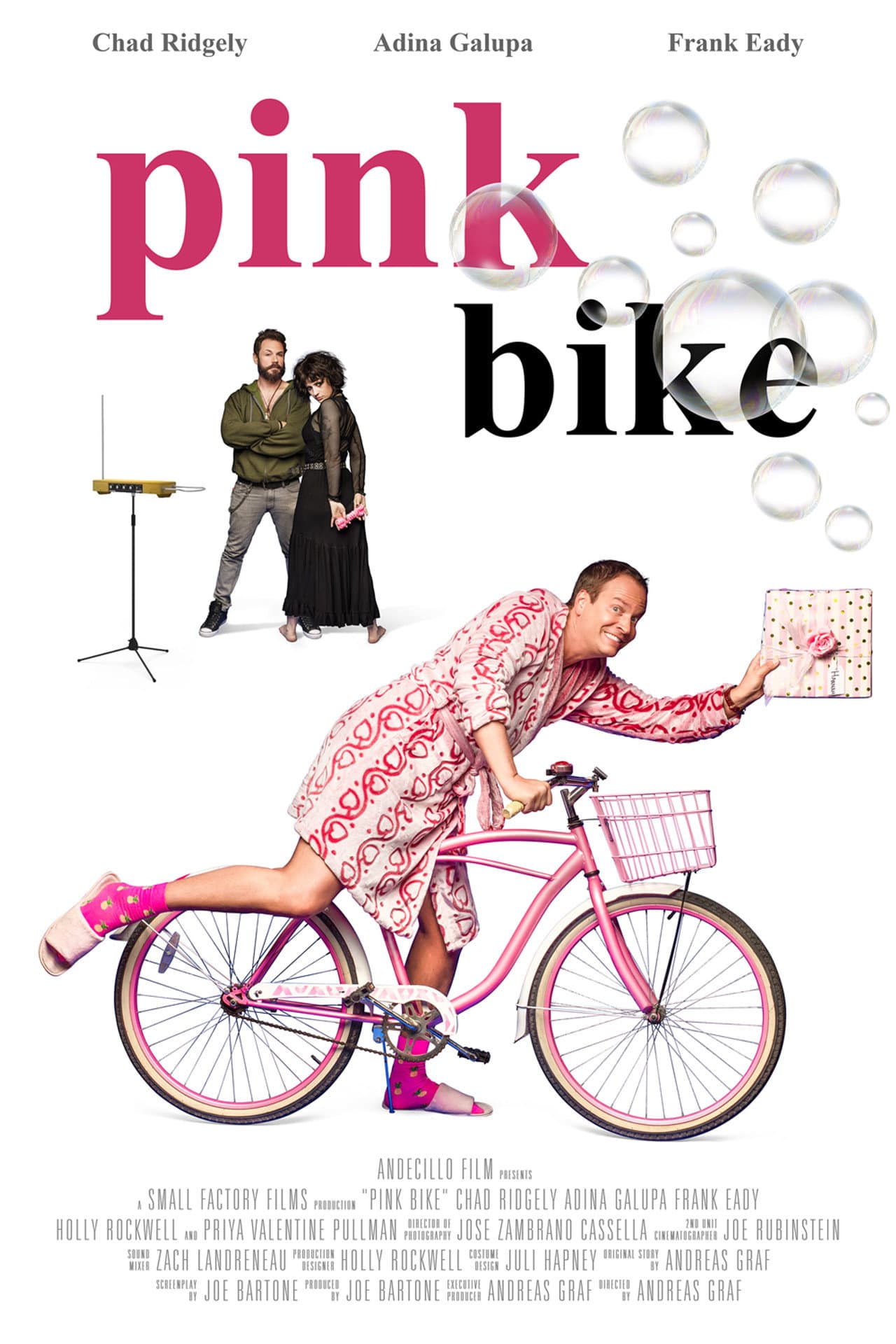 Pink Bike preview 2