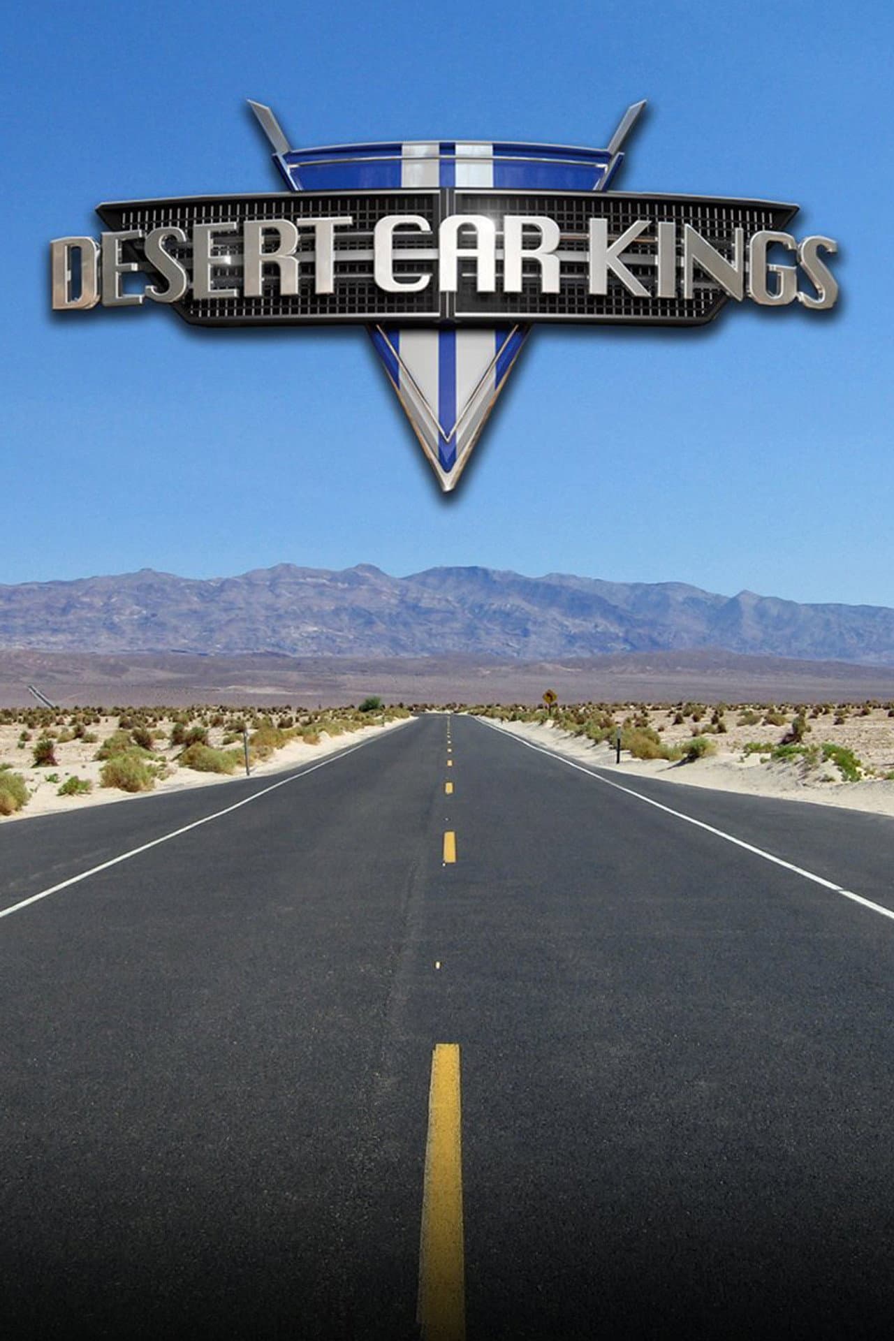 Desert Car Kings preview 2