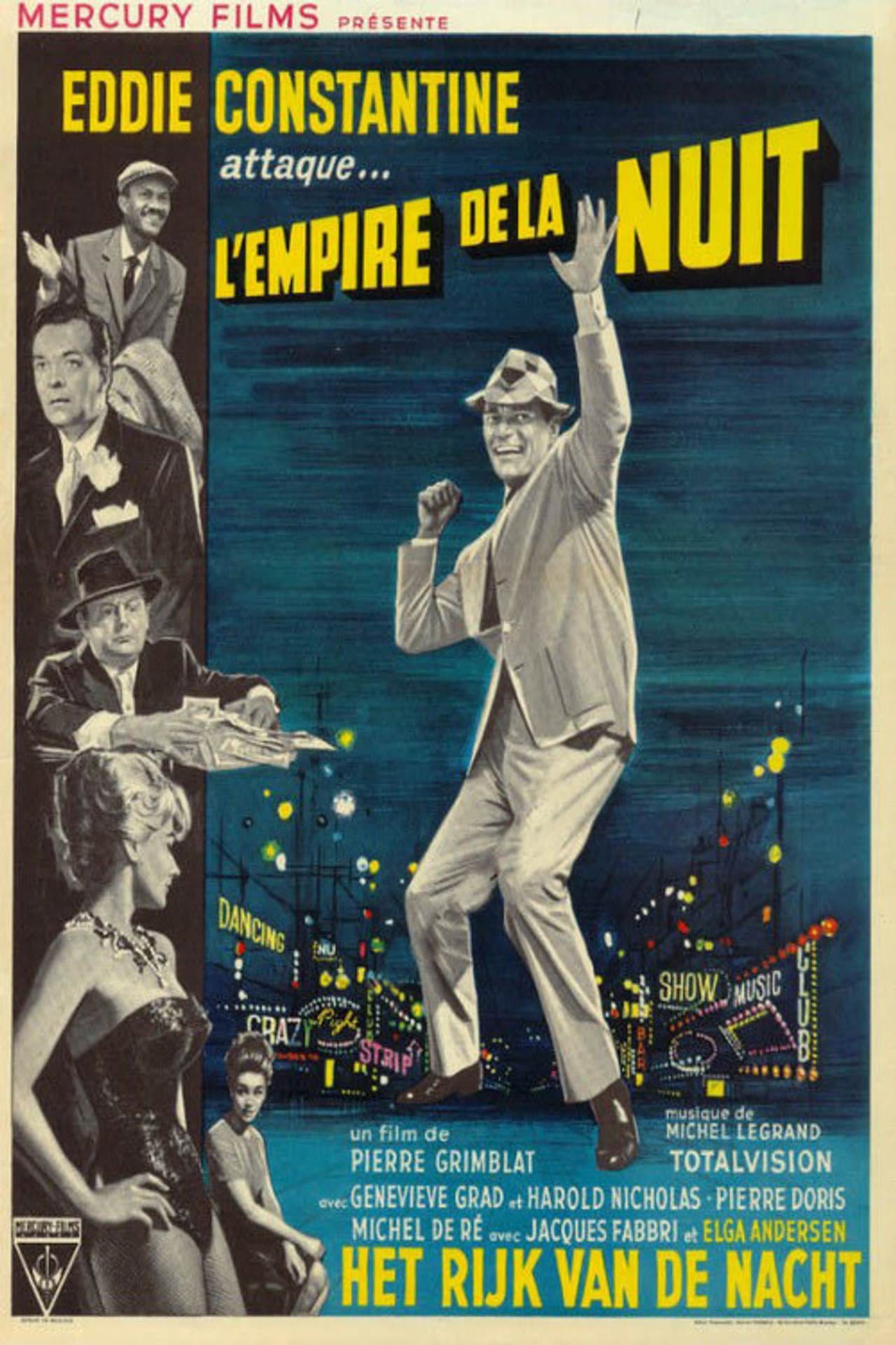 The Empire of Night preview 2